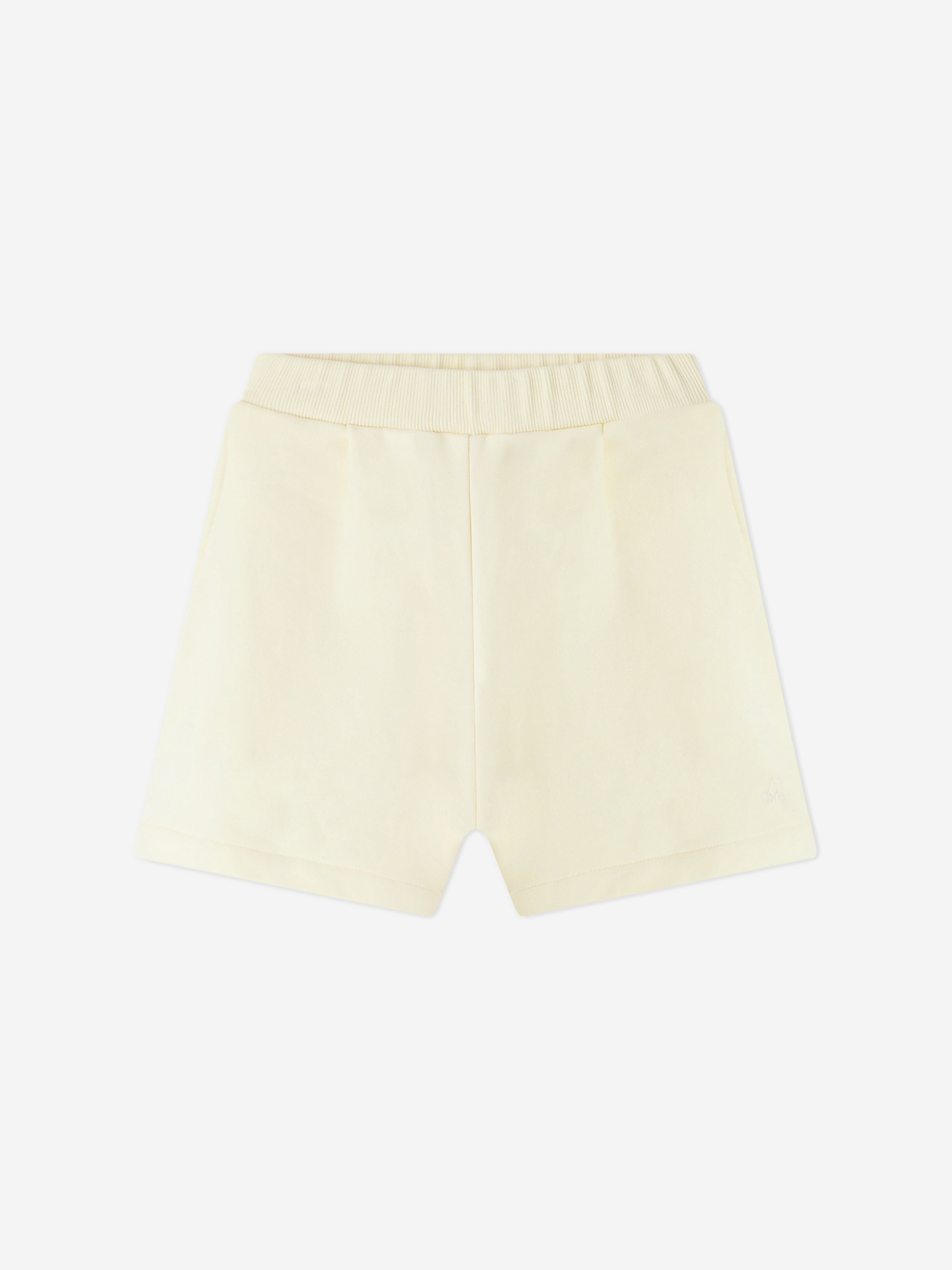 Bonpoint Girls Cornelia Shorts in Yellow