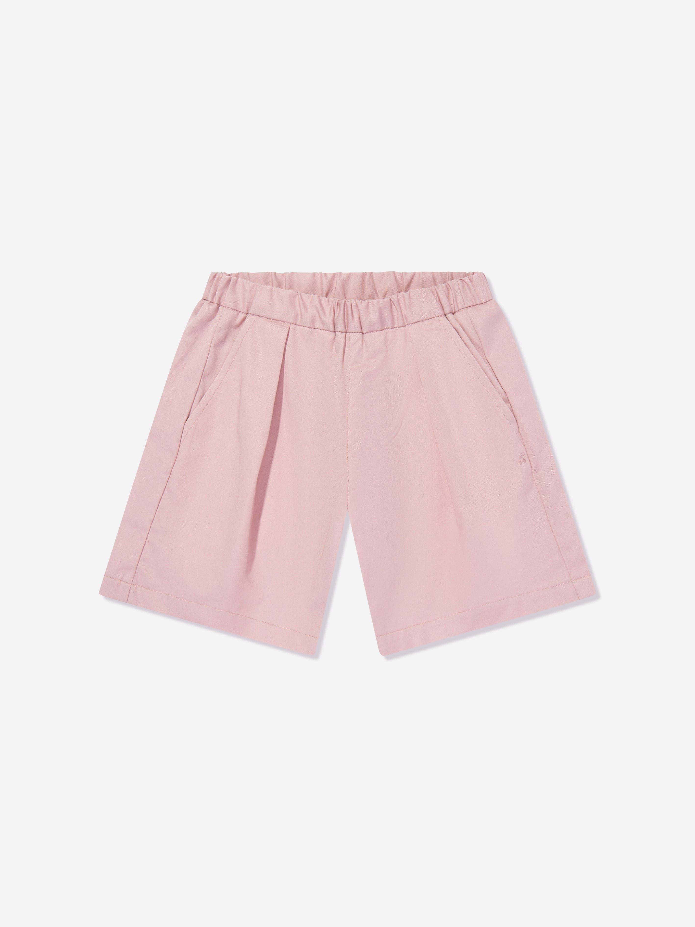 Bonpoint Girls Courtney Shorts in Pink