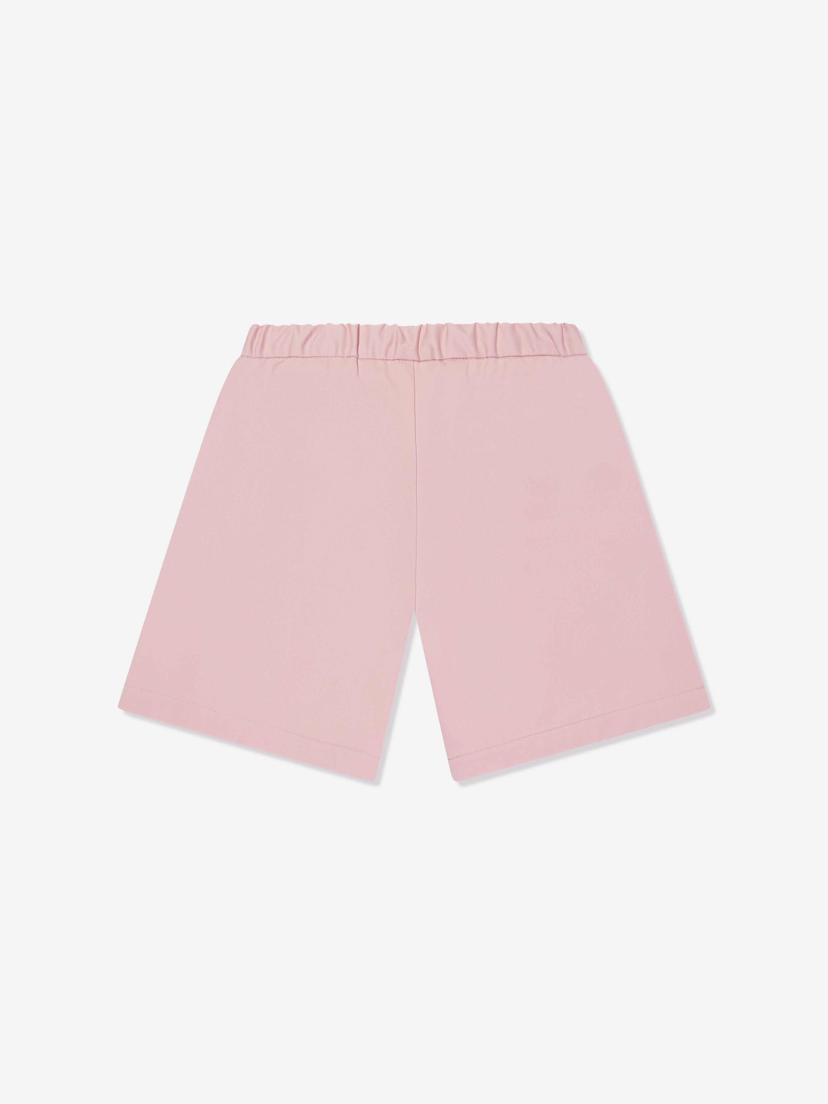 Bonpoint Girls Courtney Shorts in Pink