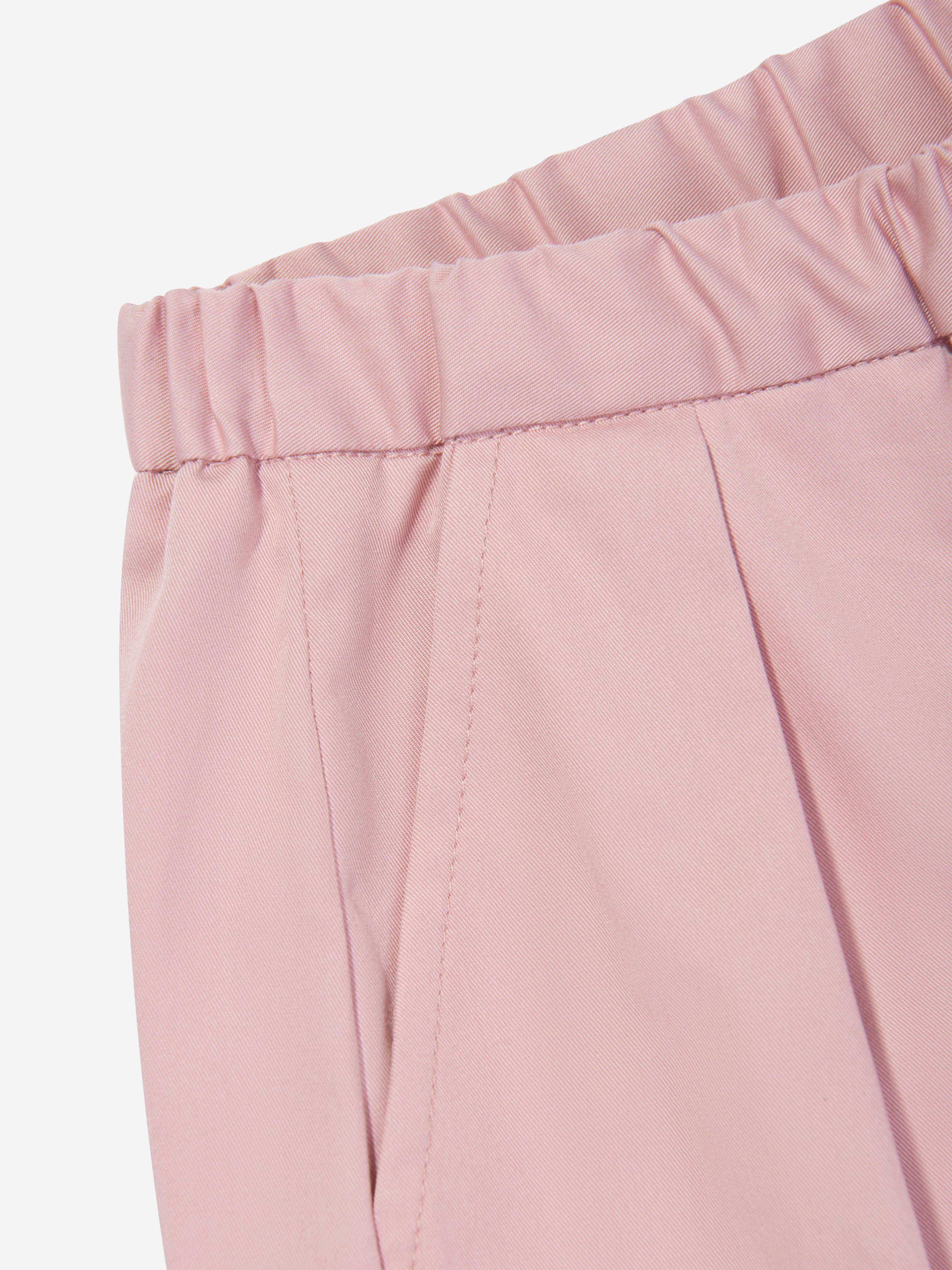 Bonpoint Girls Courtney Shorts in Pink