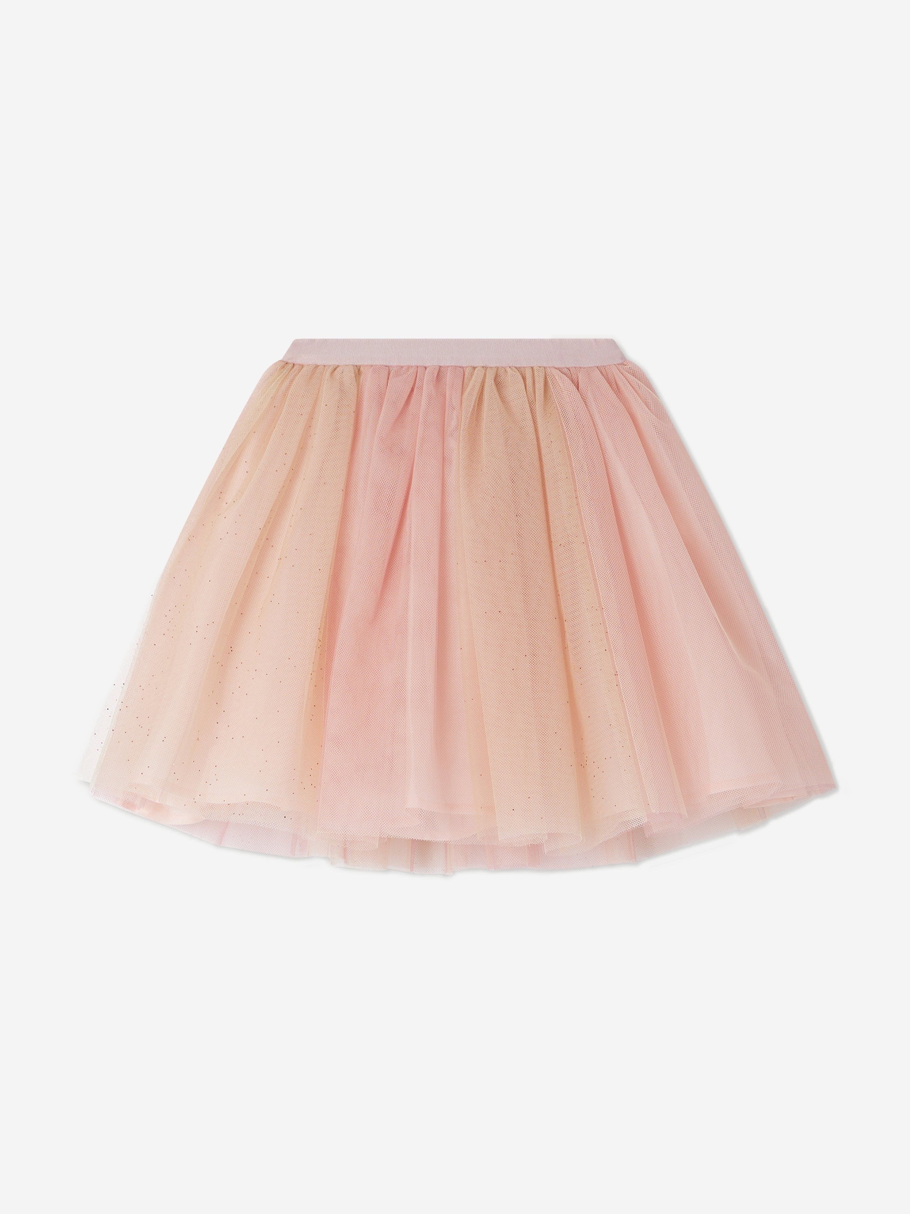 Bonpoint Girls Charm Skirt in Multicolour