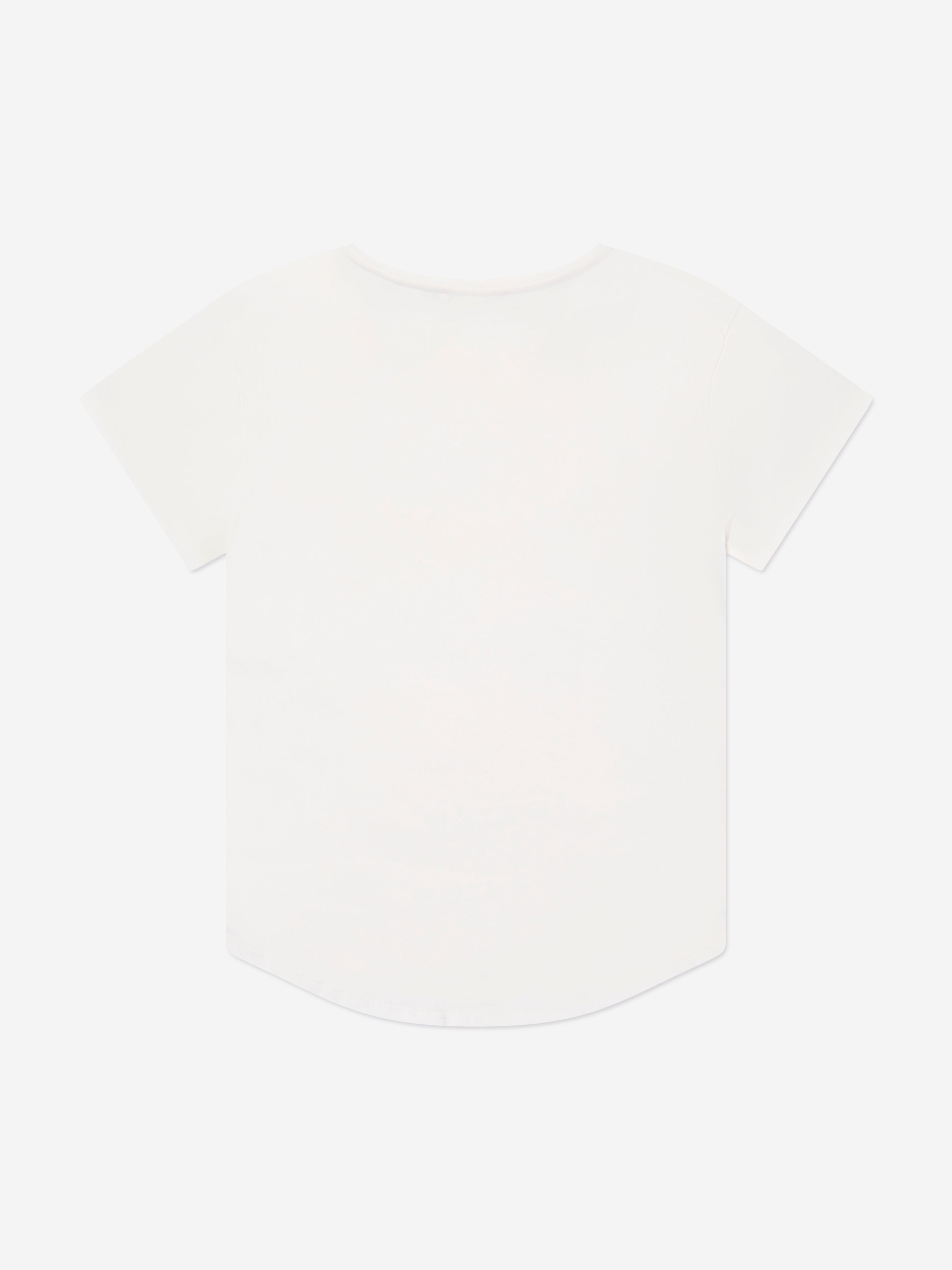 Bonpoint Girls Aada T-Shirt in White