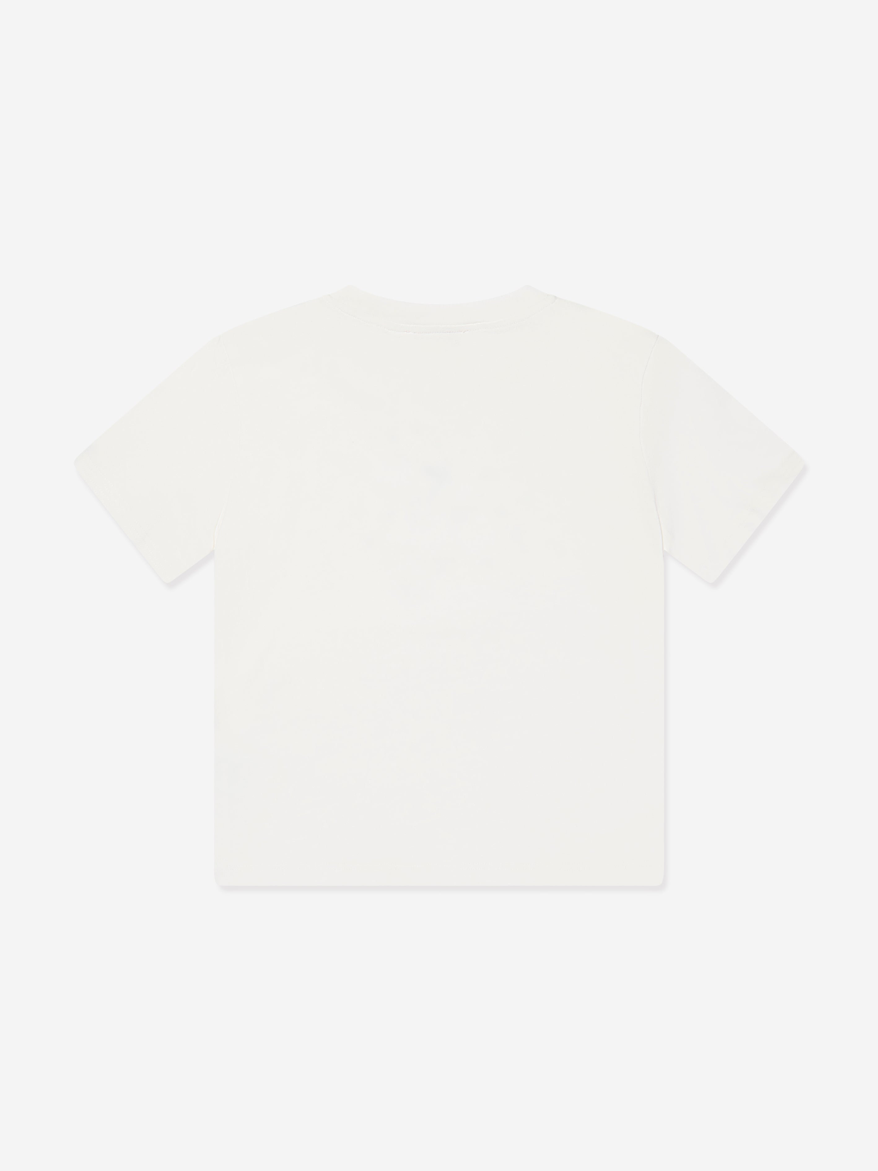 Bonpoint Girls Thida T-Shirt in White