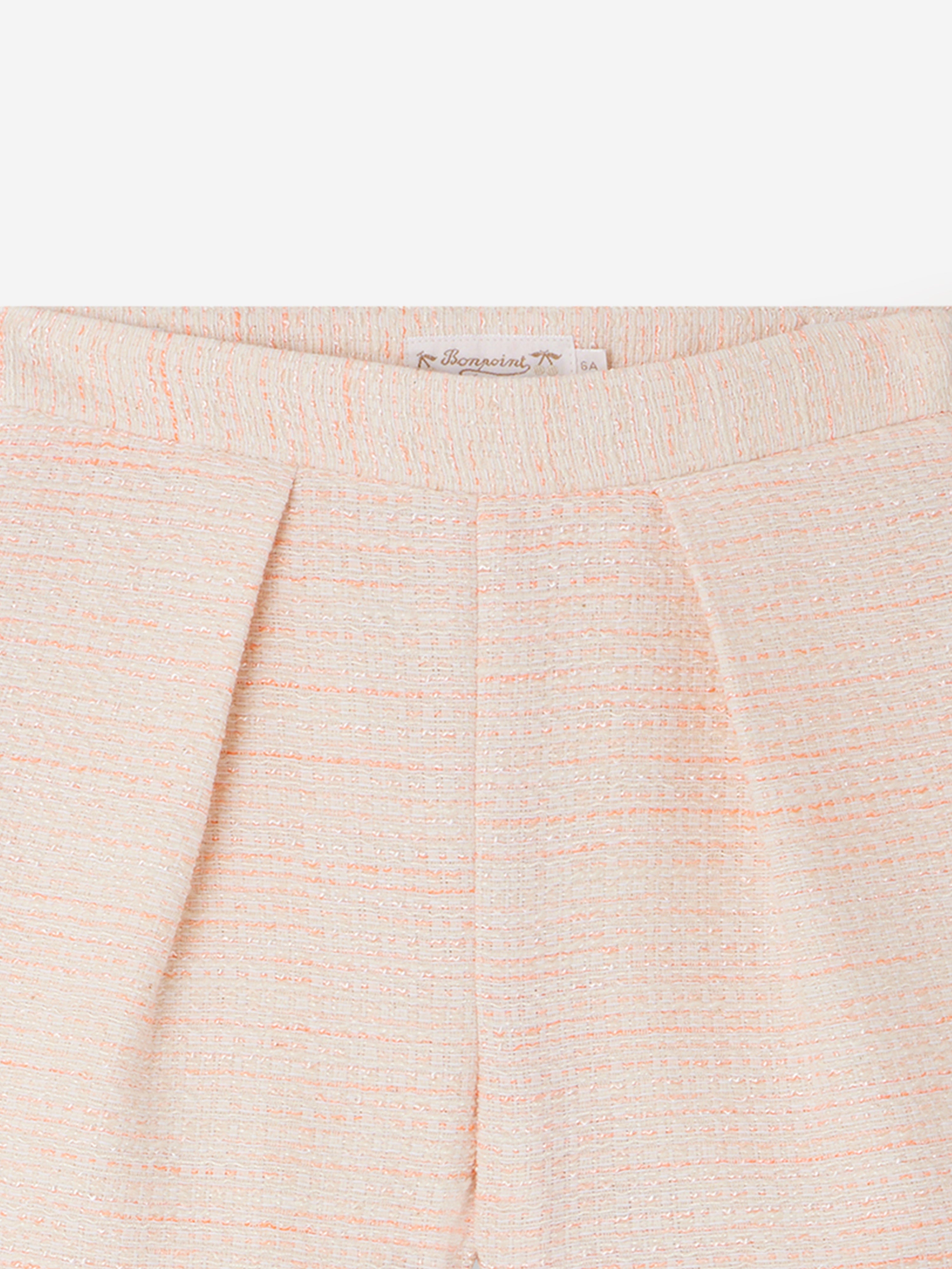 Bonpoint Girls Flash Shorts in Pink