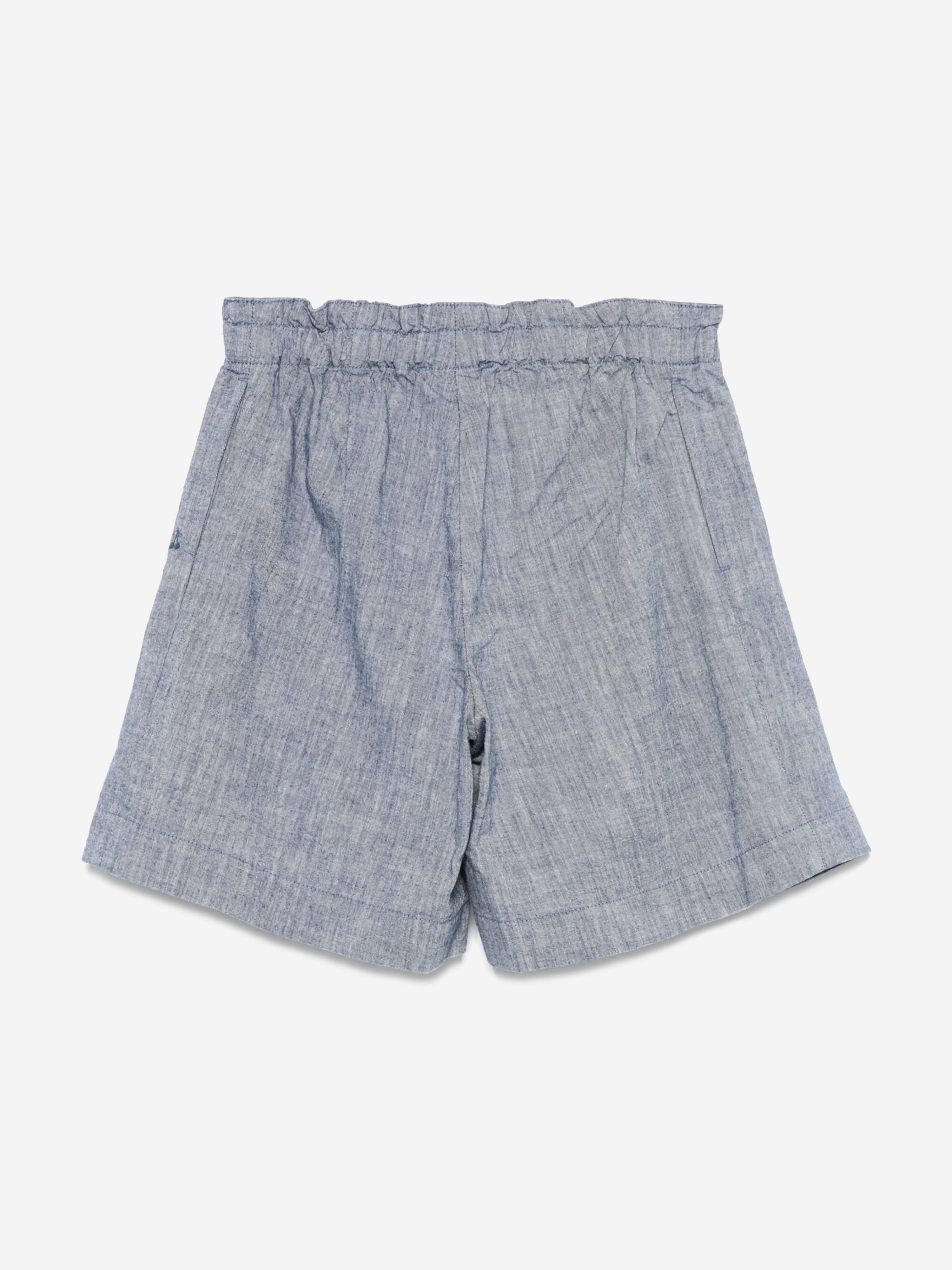 Bonpoint Girls Elif Shorts in Blue