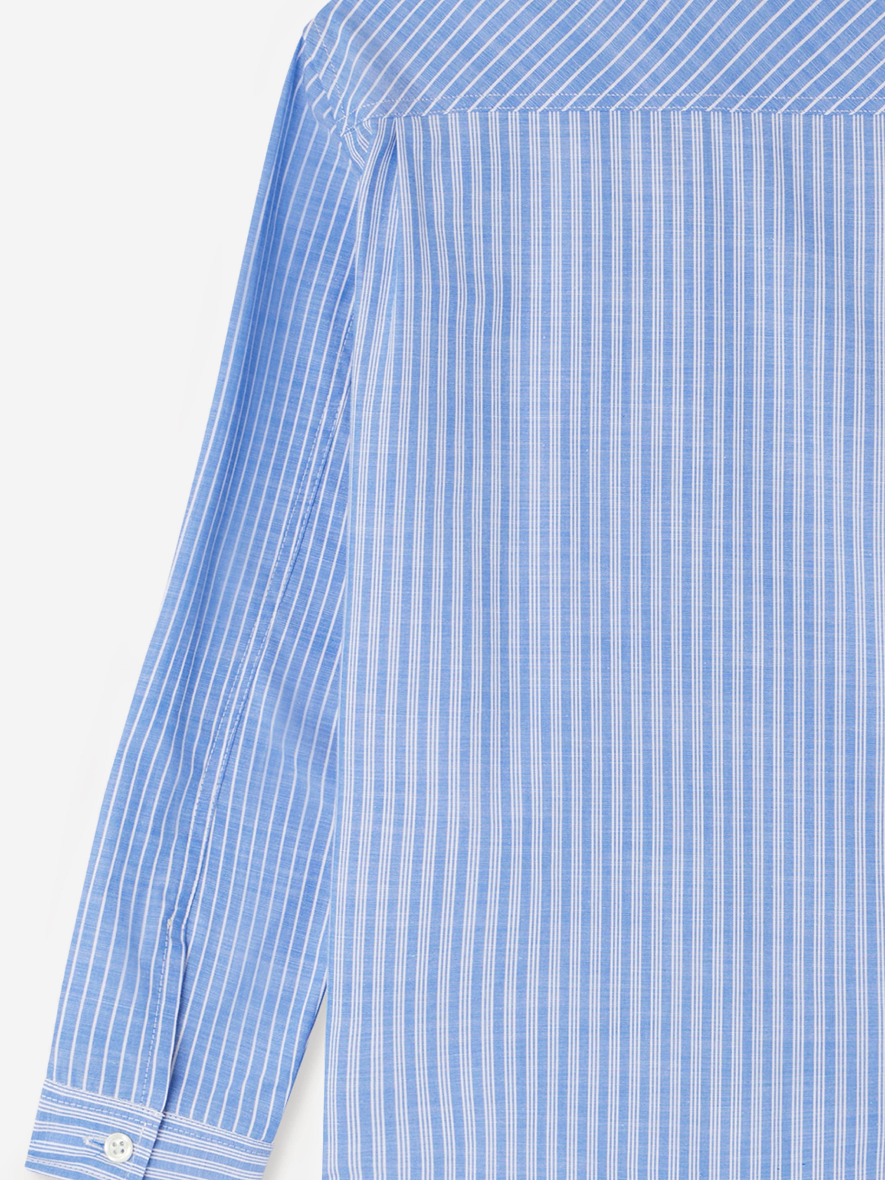 Bonpoint Boys Tango Shirt in Blue