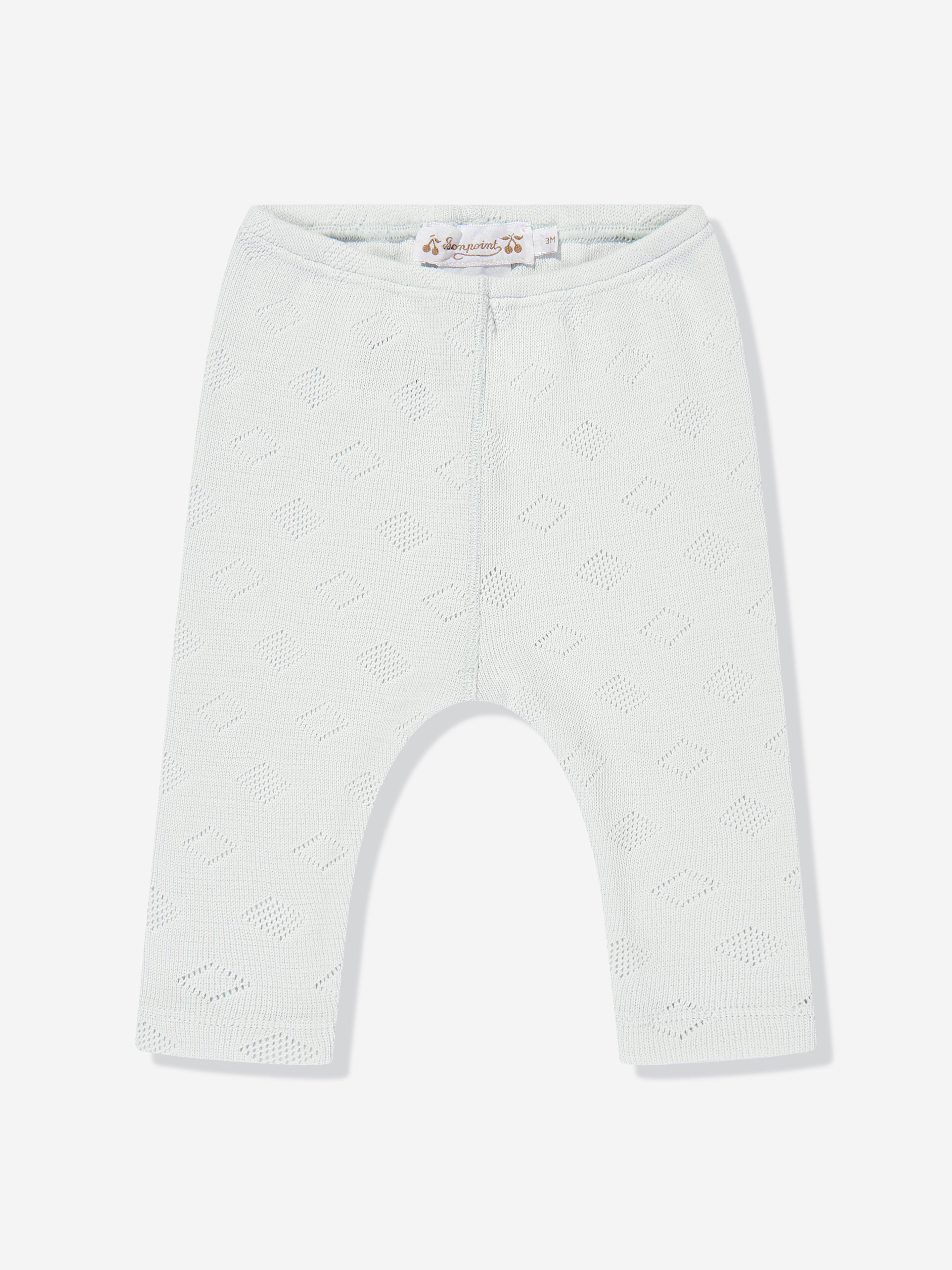 Bonpoint Baby Boys Denice Gift Set in Blue