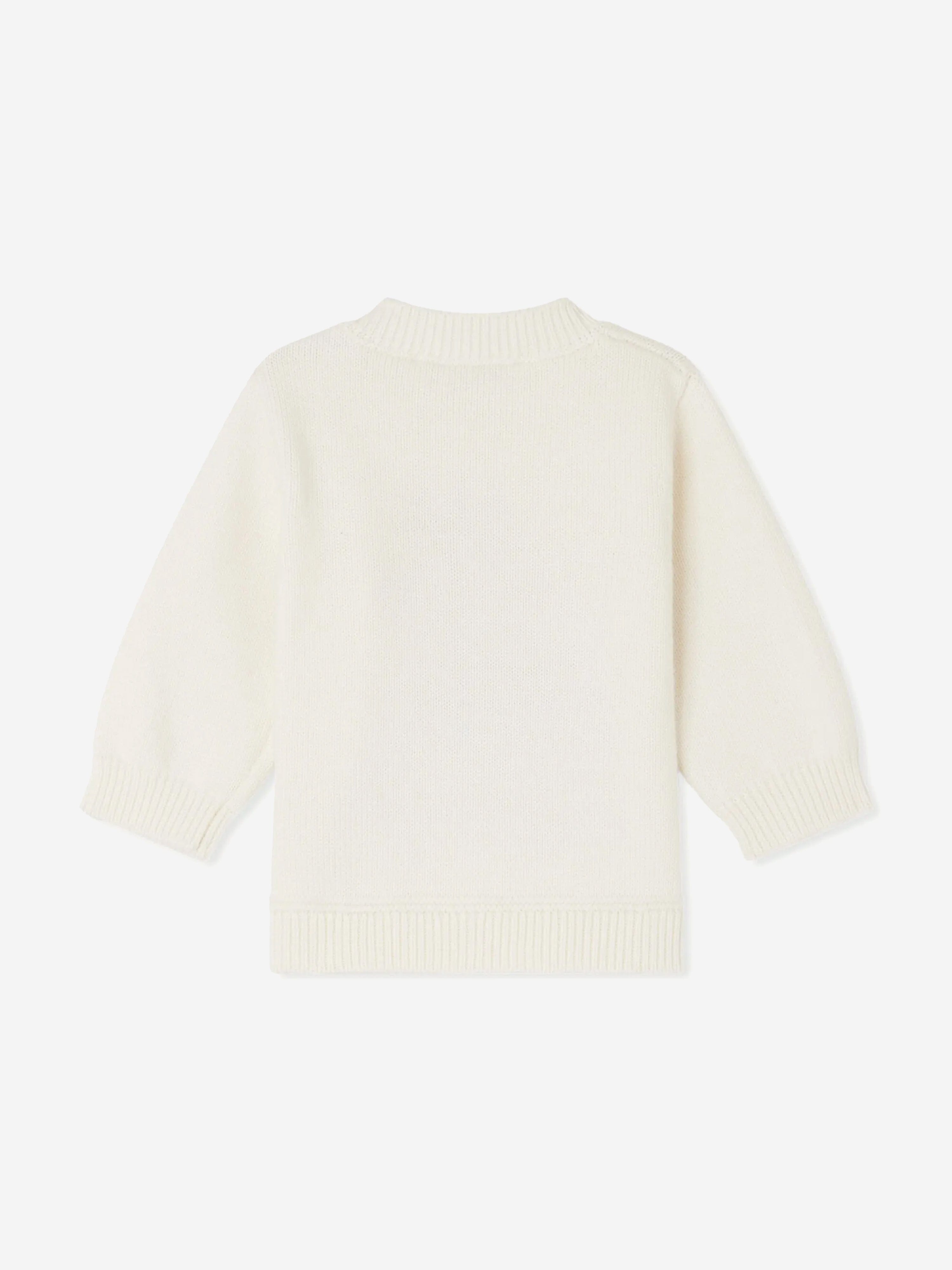 Bonpoint Baby Boys Almire Jumper in Ivory