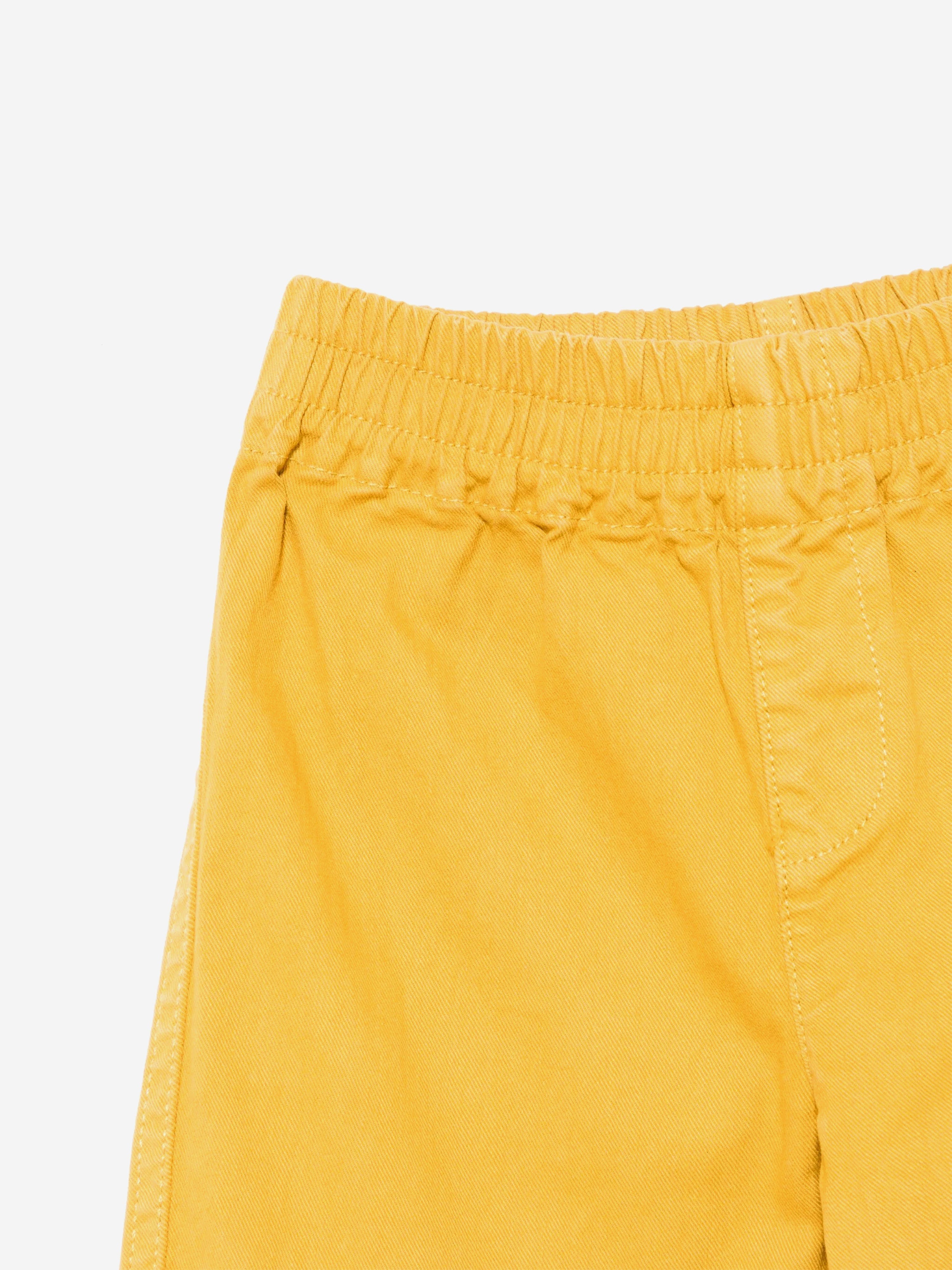 Bonpoint Baby Boys Leo Trousers in Yellow