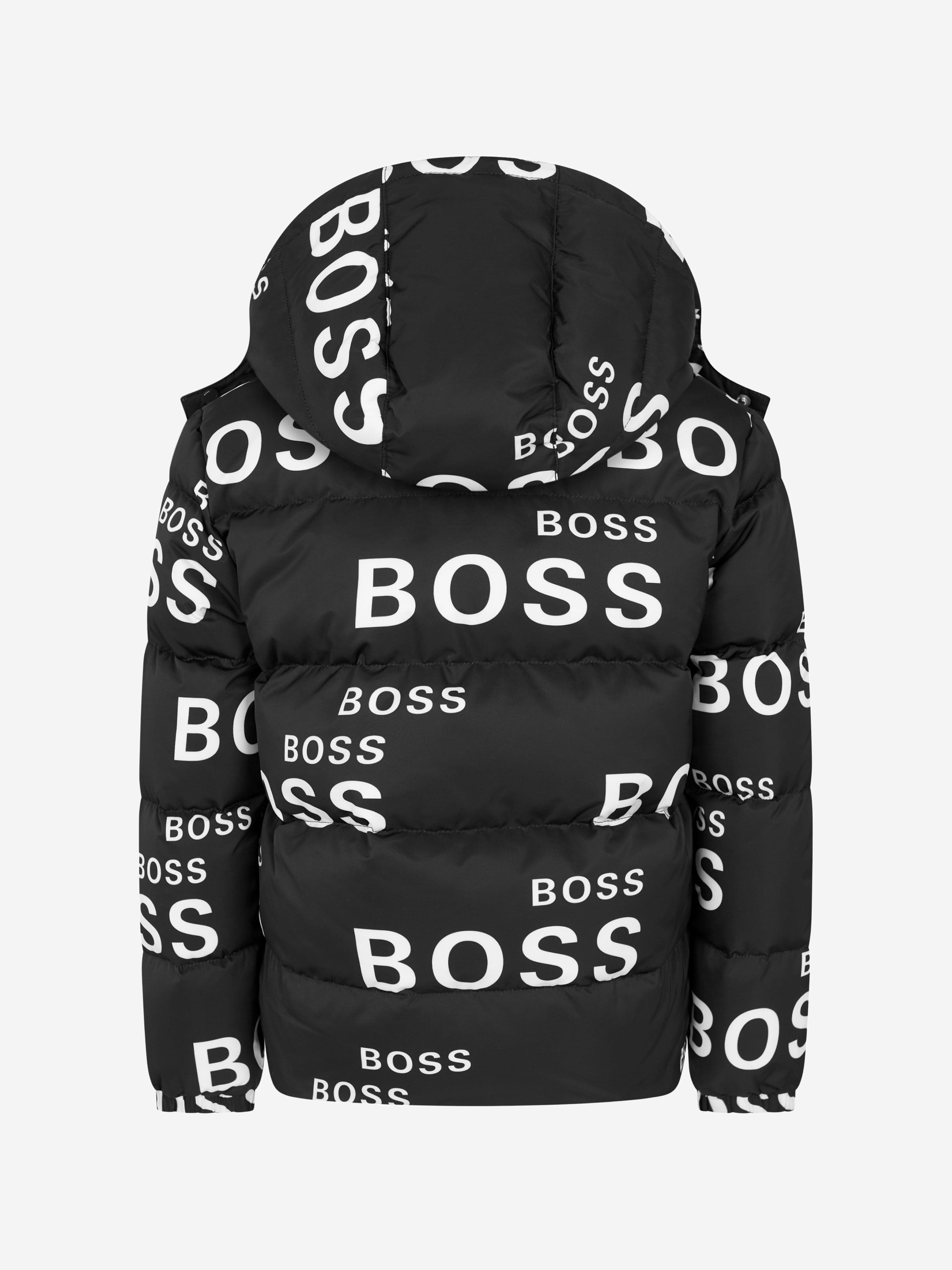 BOSS Boys Jacket