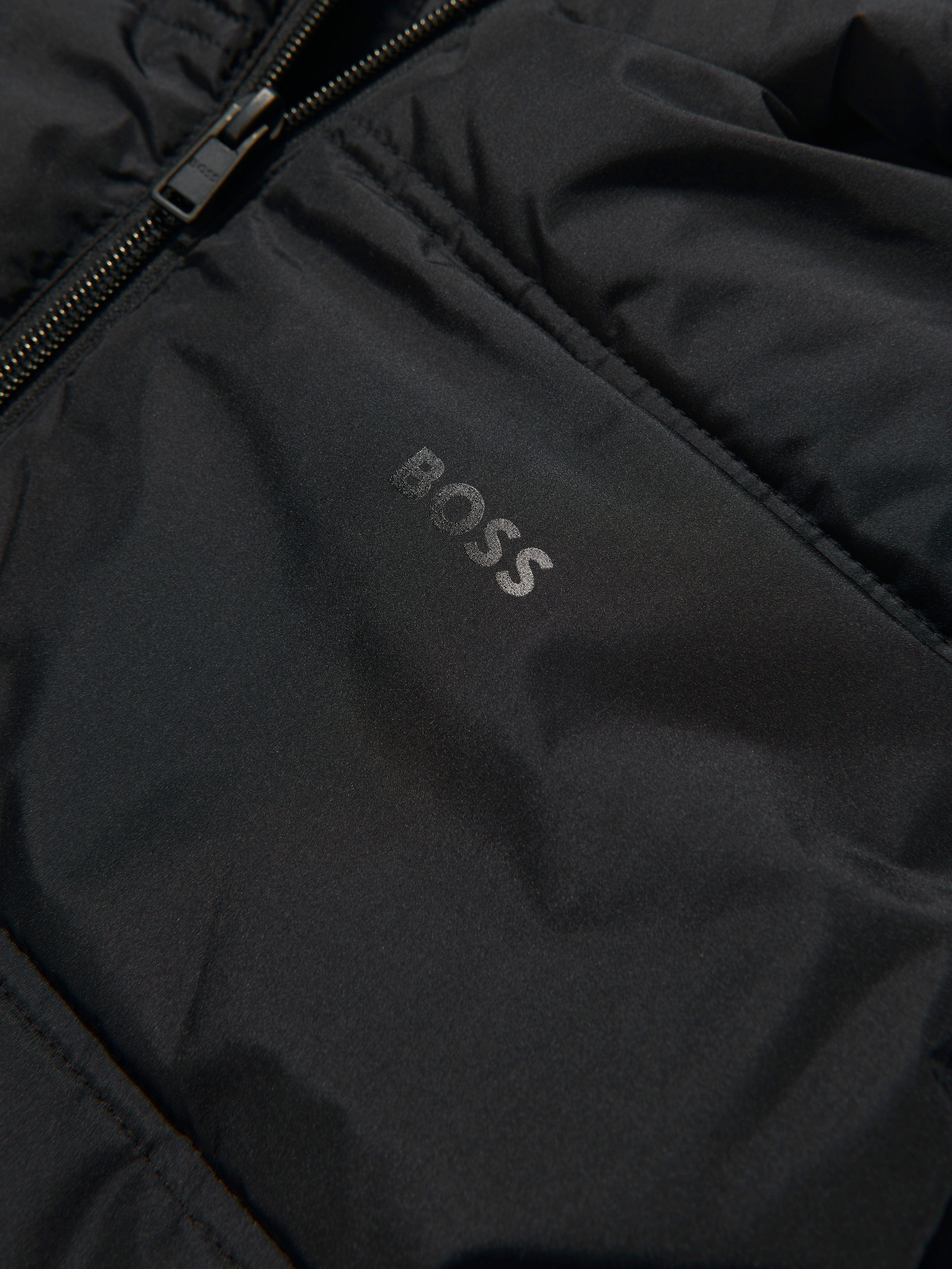 BOSS Boys Down Padded Puffer Jacket