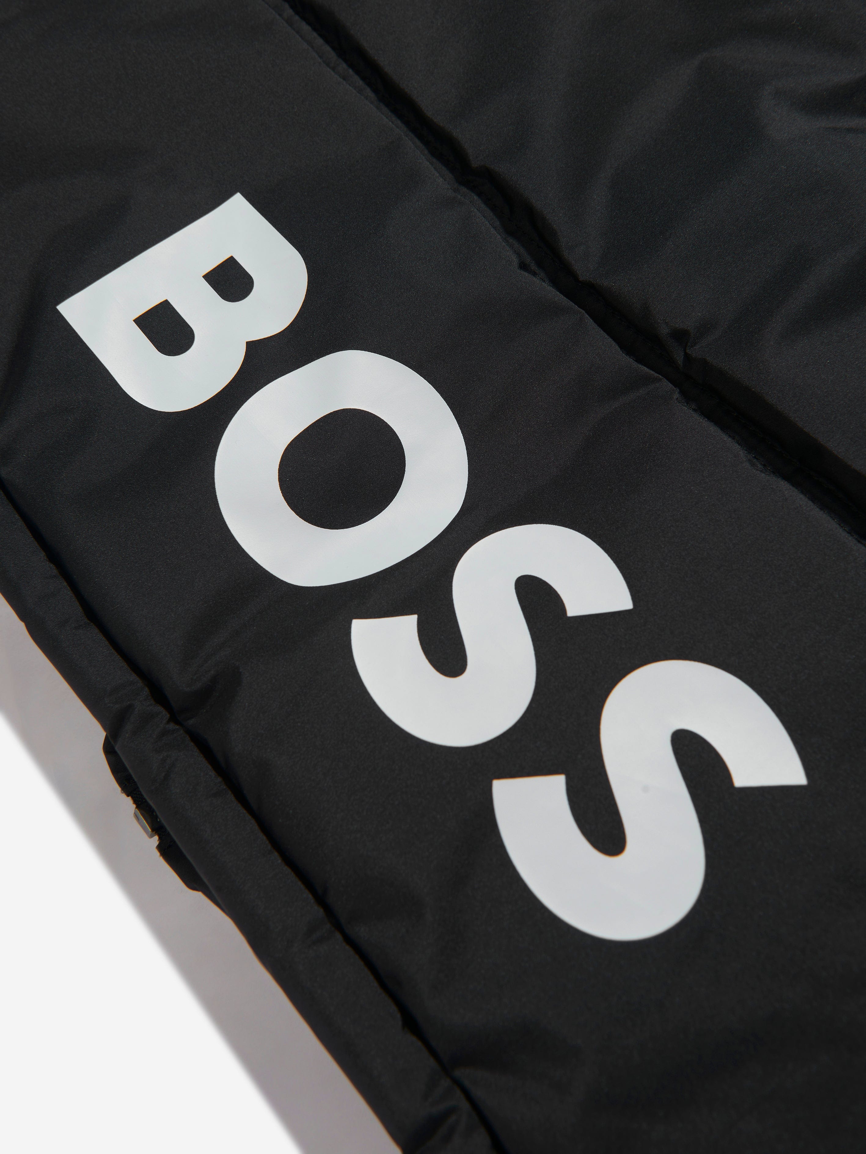 BOSS Boys Down Padded Puffer Jacket