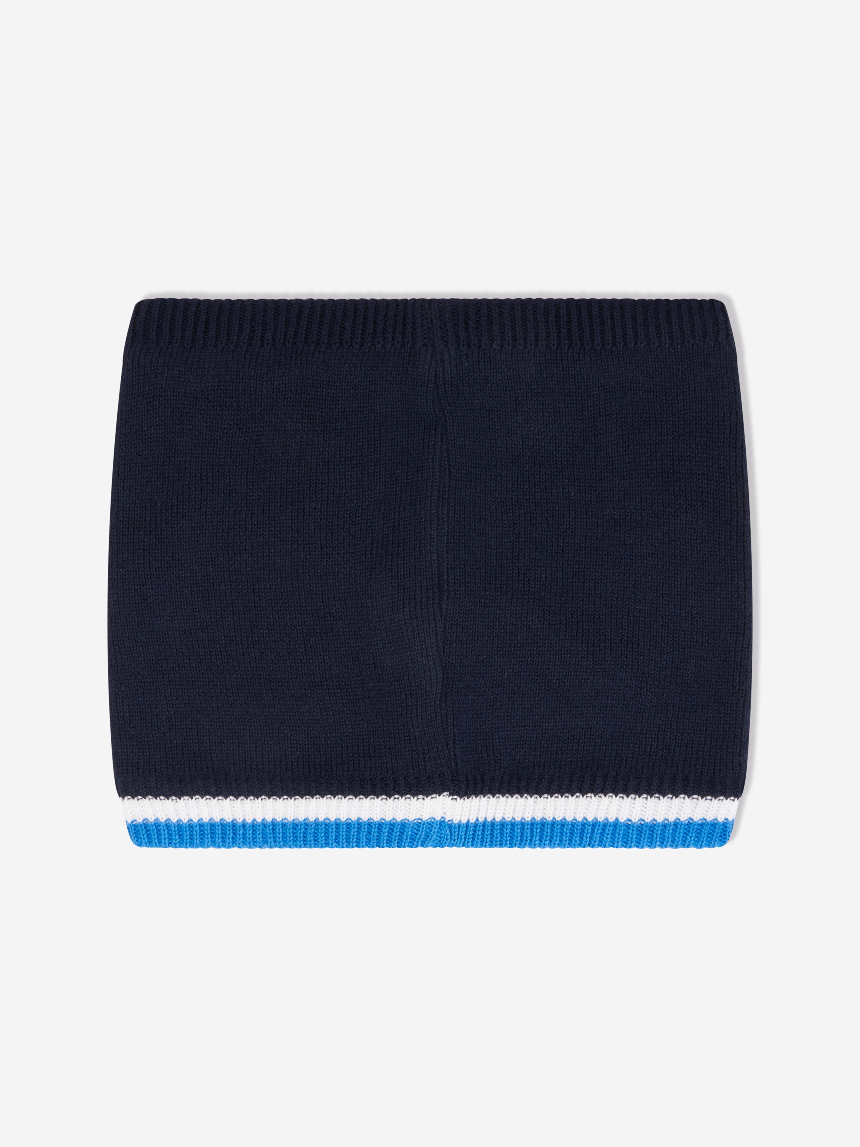 BOSS Baby Boys Snood in Navy