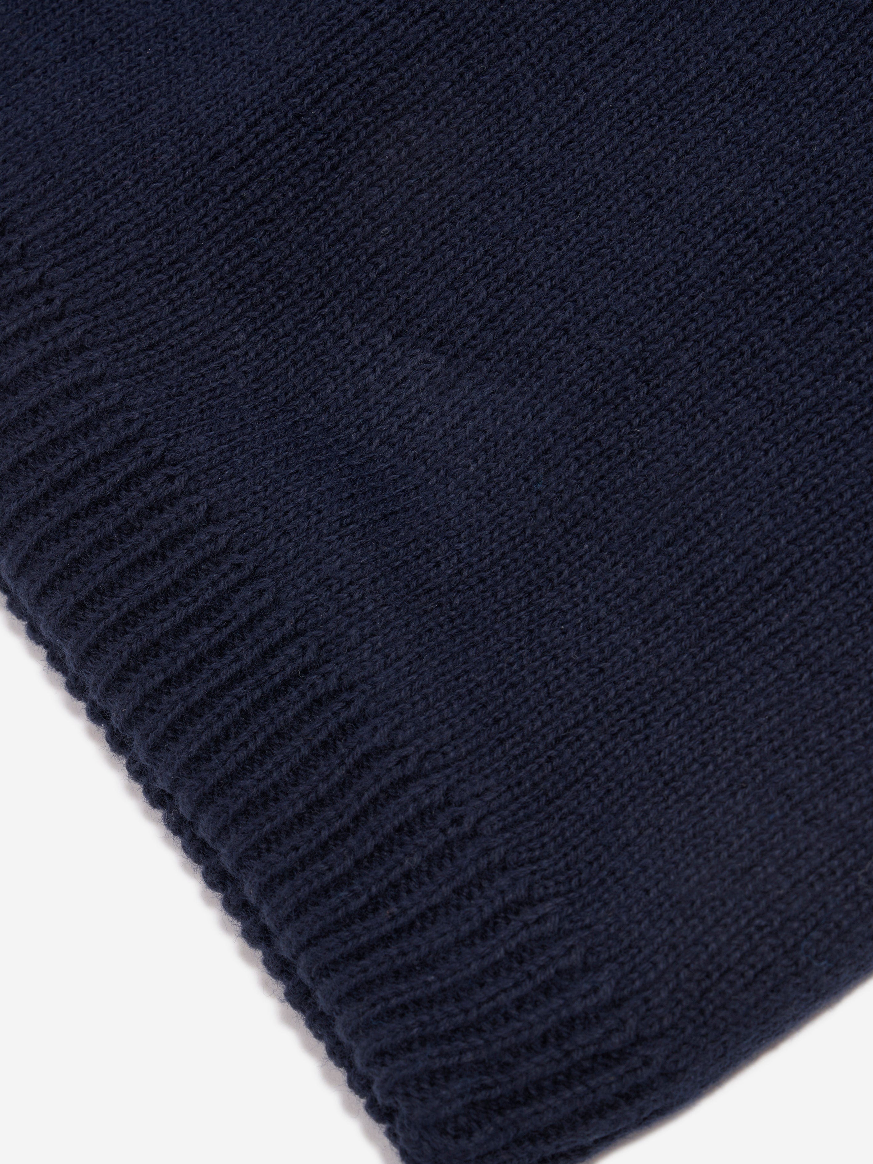 BOSS Baby Boys Snood in Navy