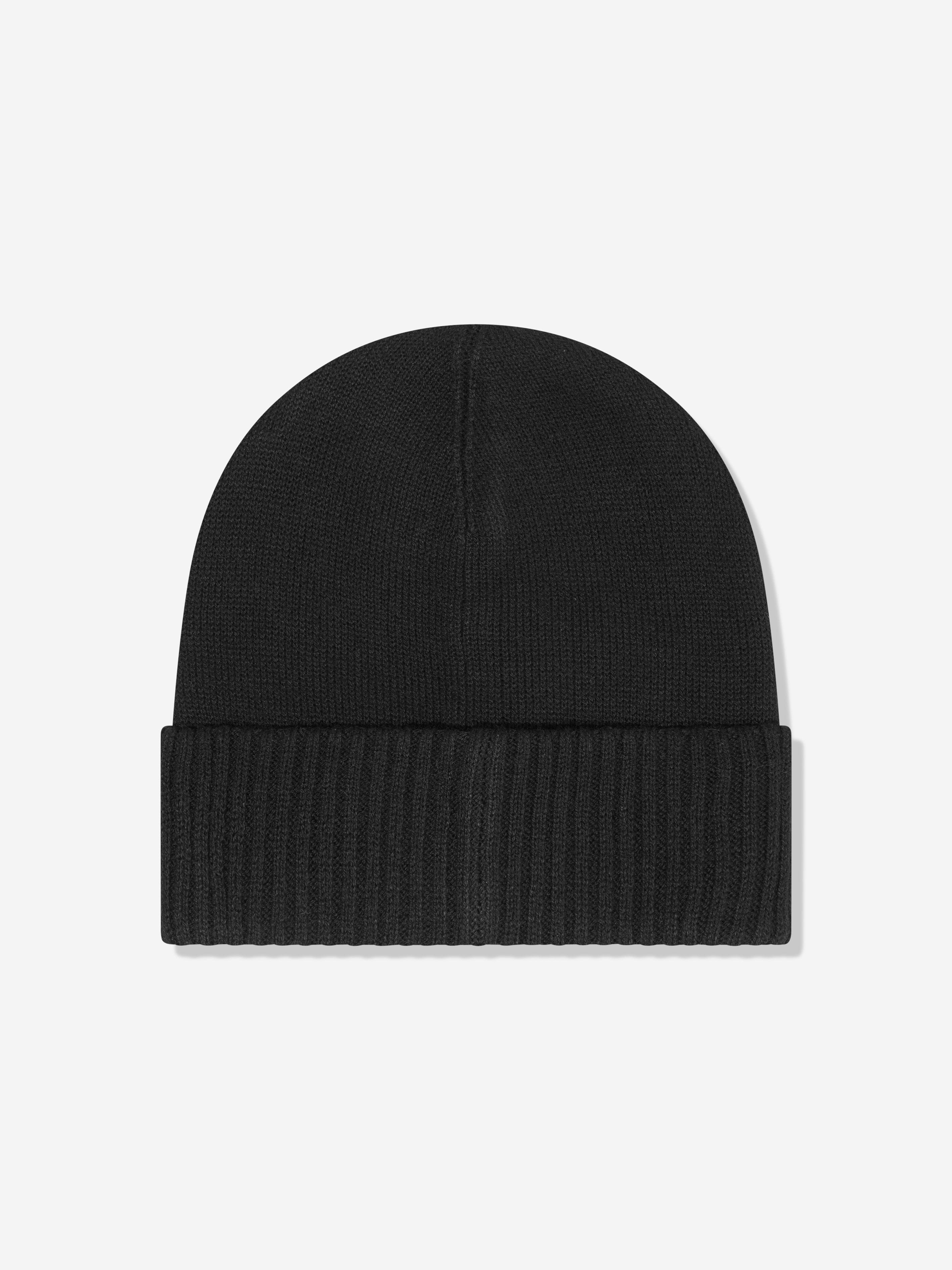 BOSS Baby Boys Pull On Hat in Black