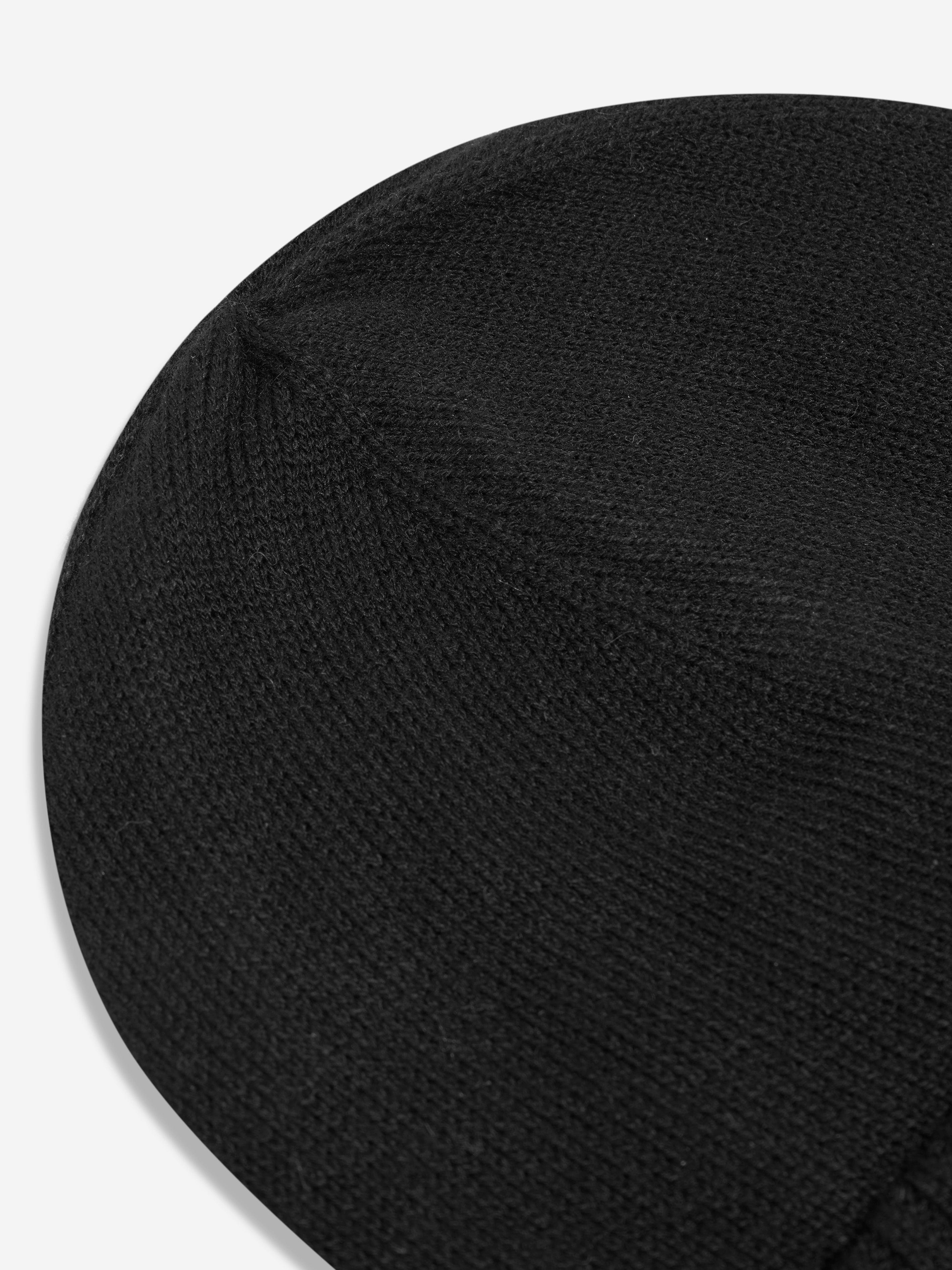 BOSS Baby Boys Pull On Hat in Black