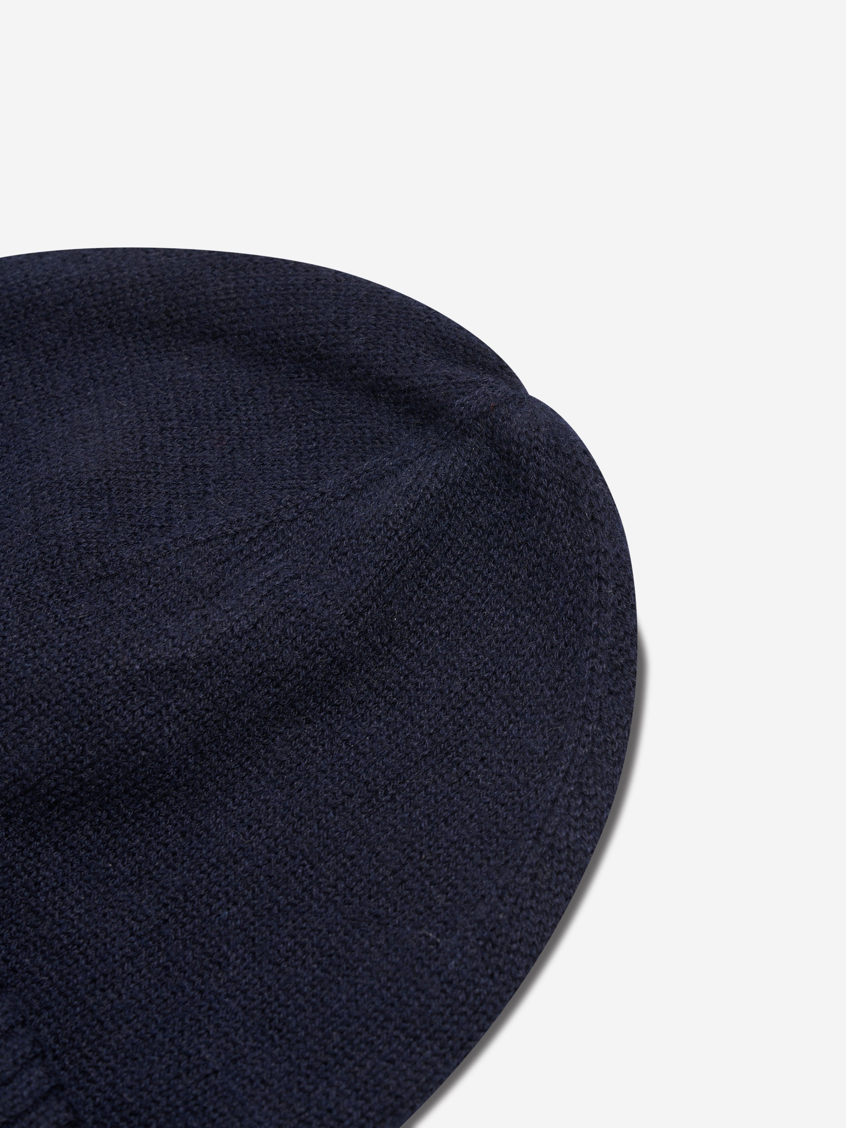 BOSS Baby Boys Pull On Hat in Navy