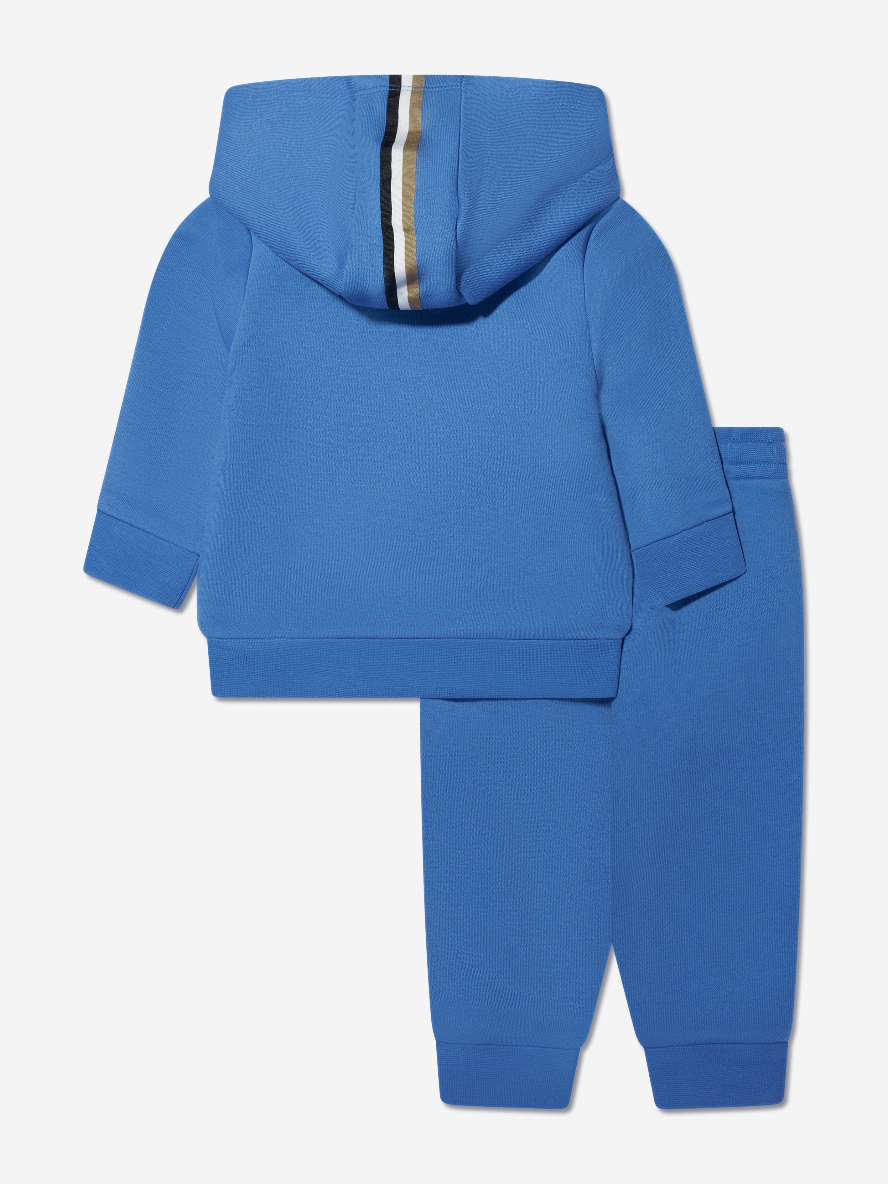 BOSS Baby Boys Tracksuit in Blue