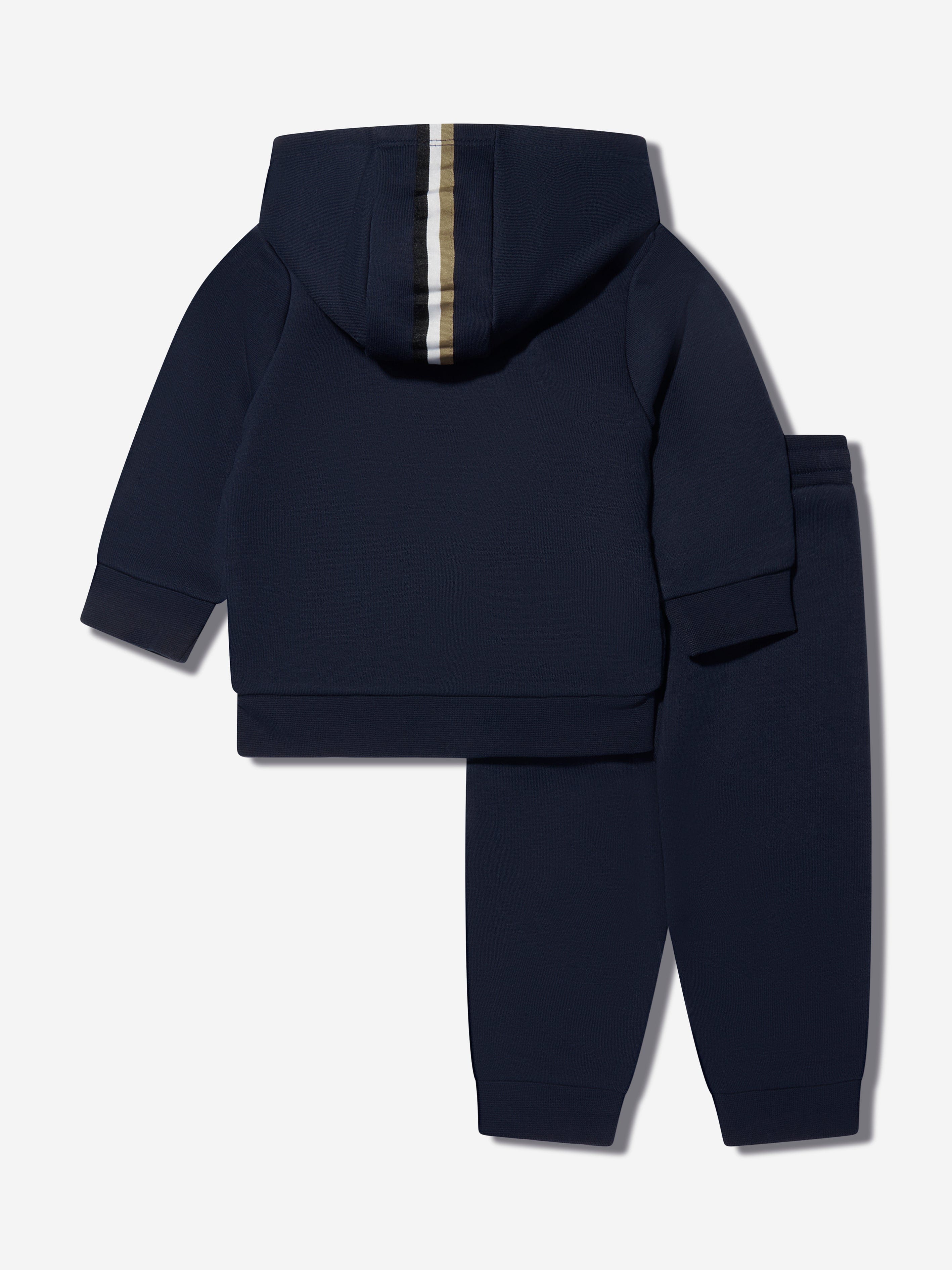 BOSS Baby Boys Tracksuit in Navy