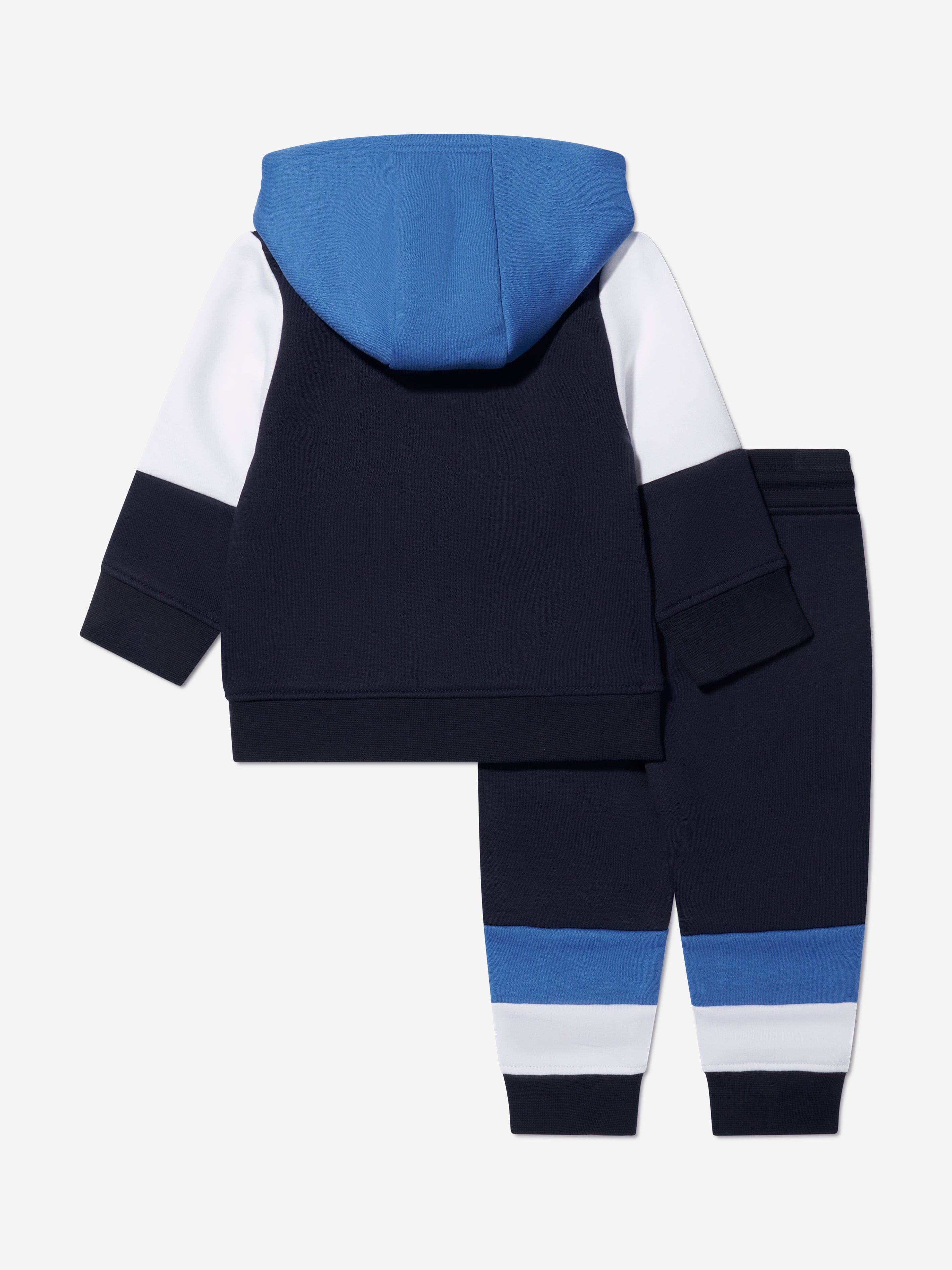 BOSS Baby Boys Tracksuit in Navy