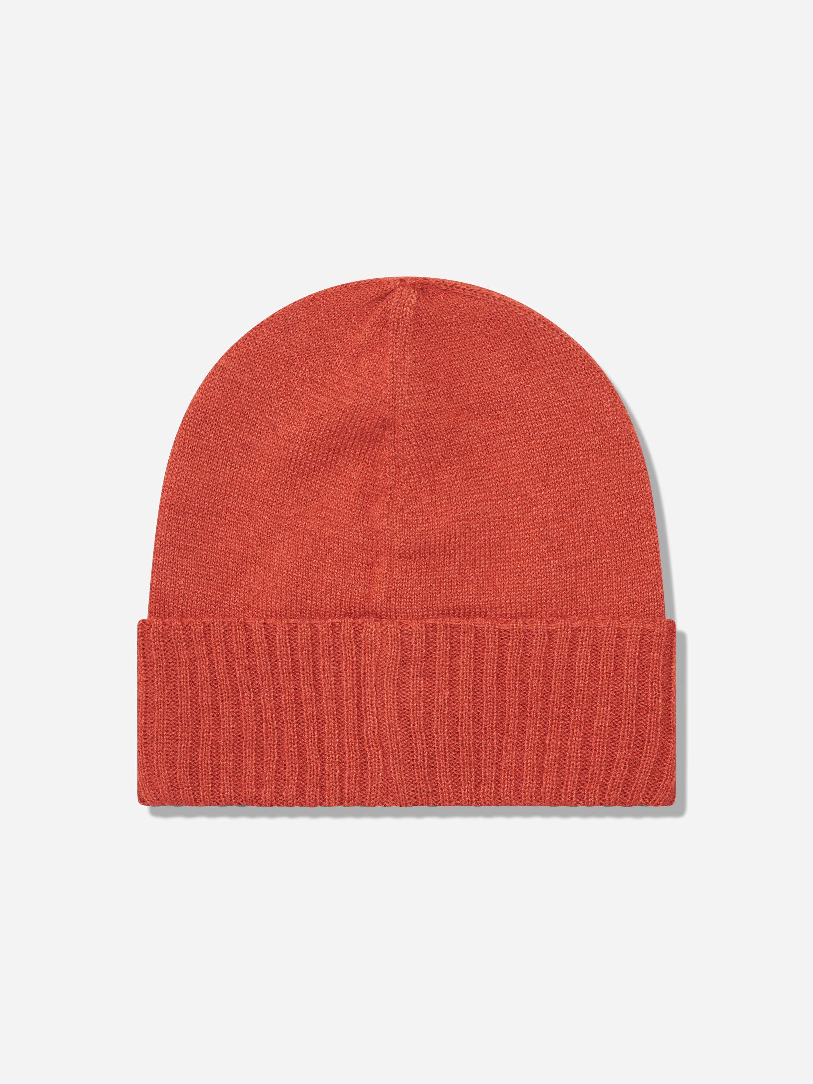 BOSS Boys Pull On Hat in Orange