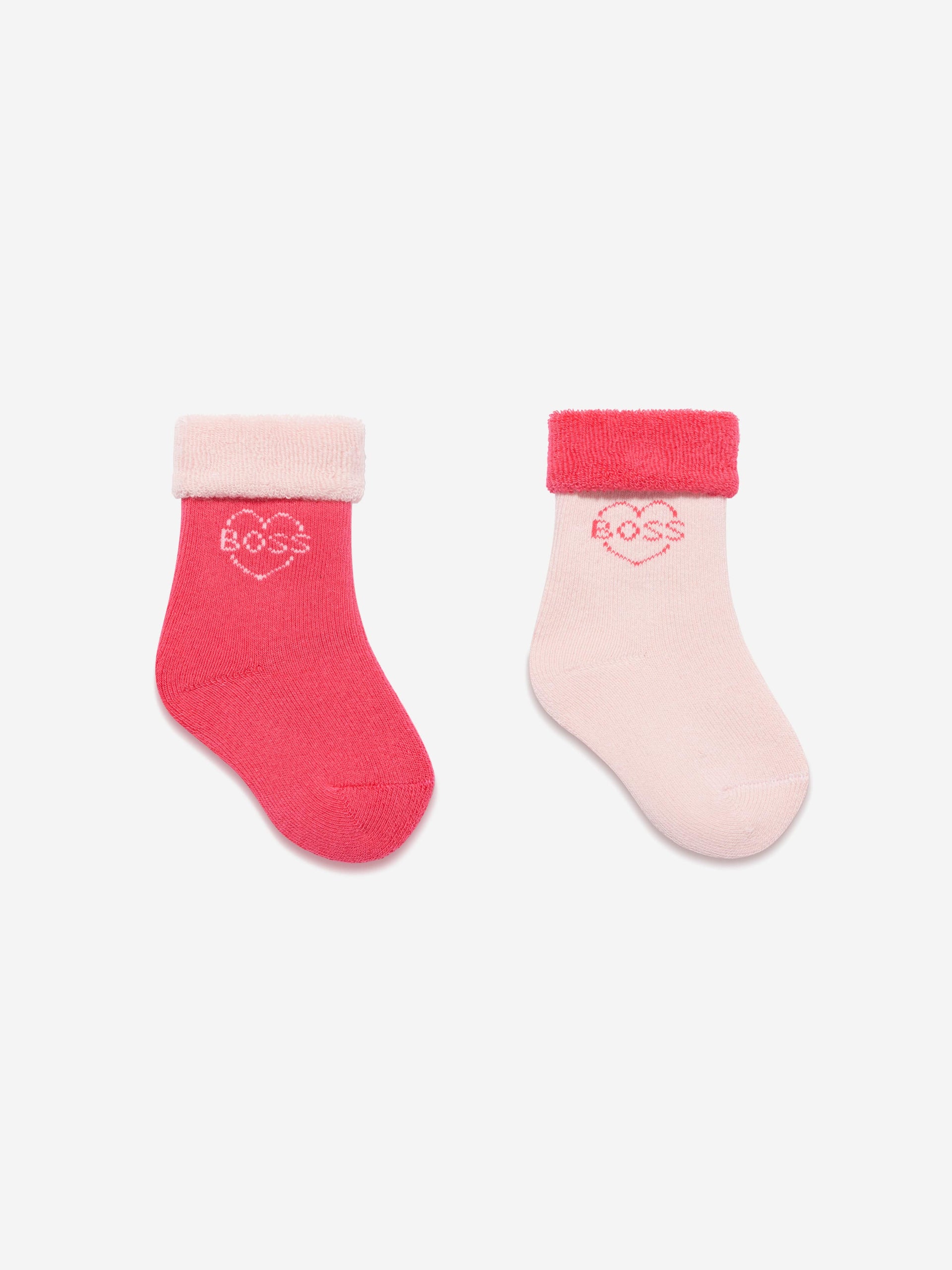 BOSS 2 Pack Socks Set