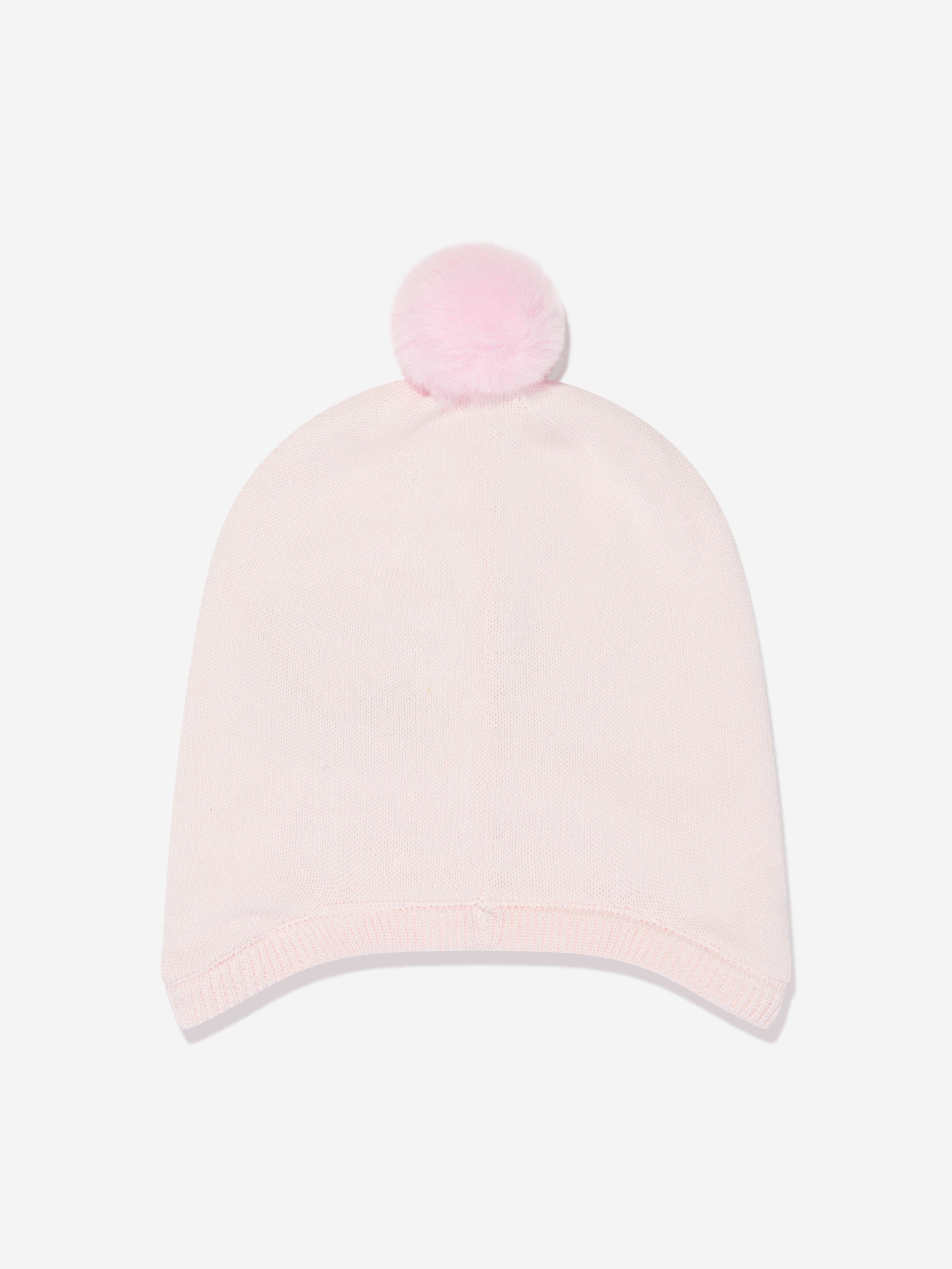 BOSS Baby Girls Pull On Hat in Pink