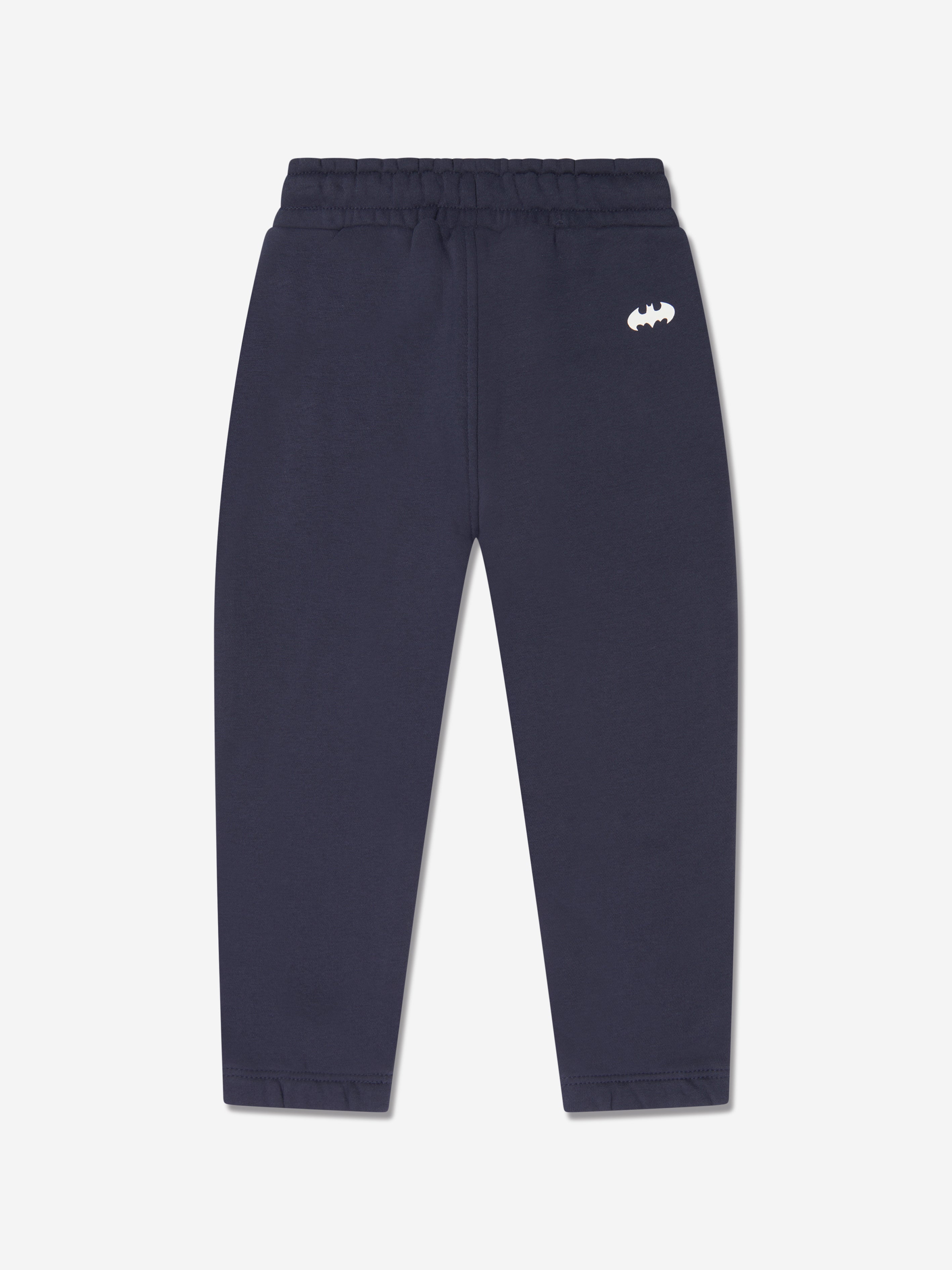 BOSS Boys Logo Joggers in Navy