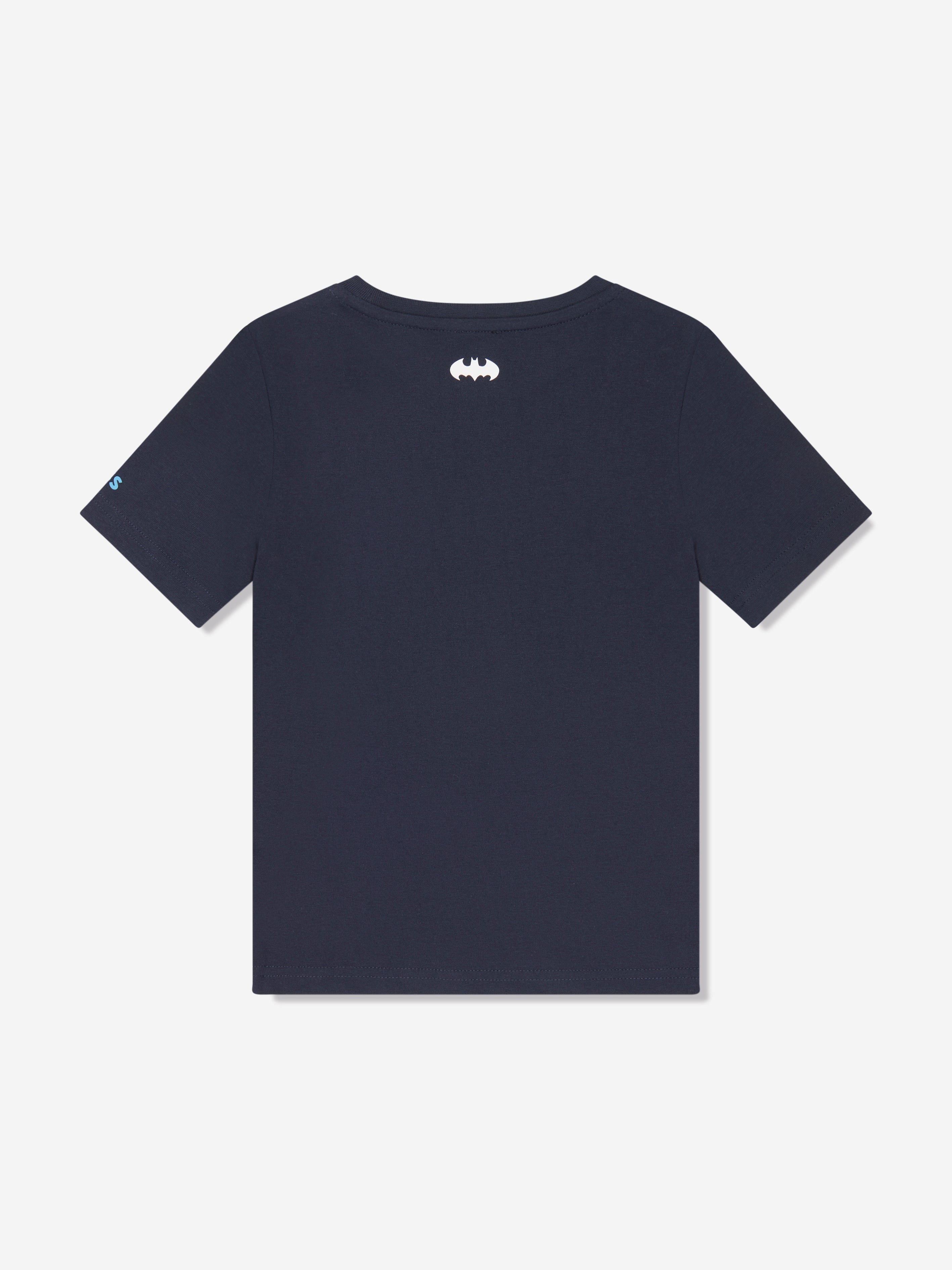 BOSS Boys Batman T-Shirt in Navy