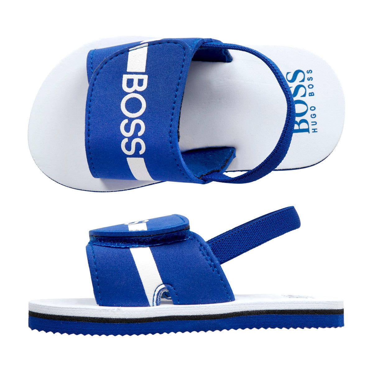 BOSS Boys Sandals