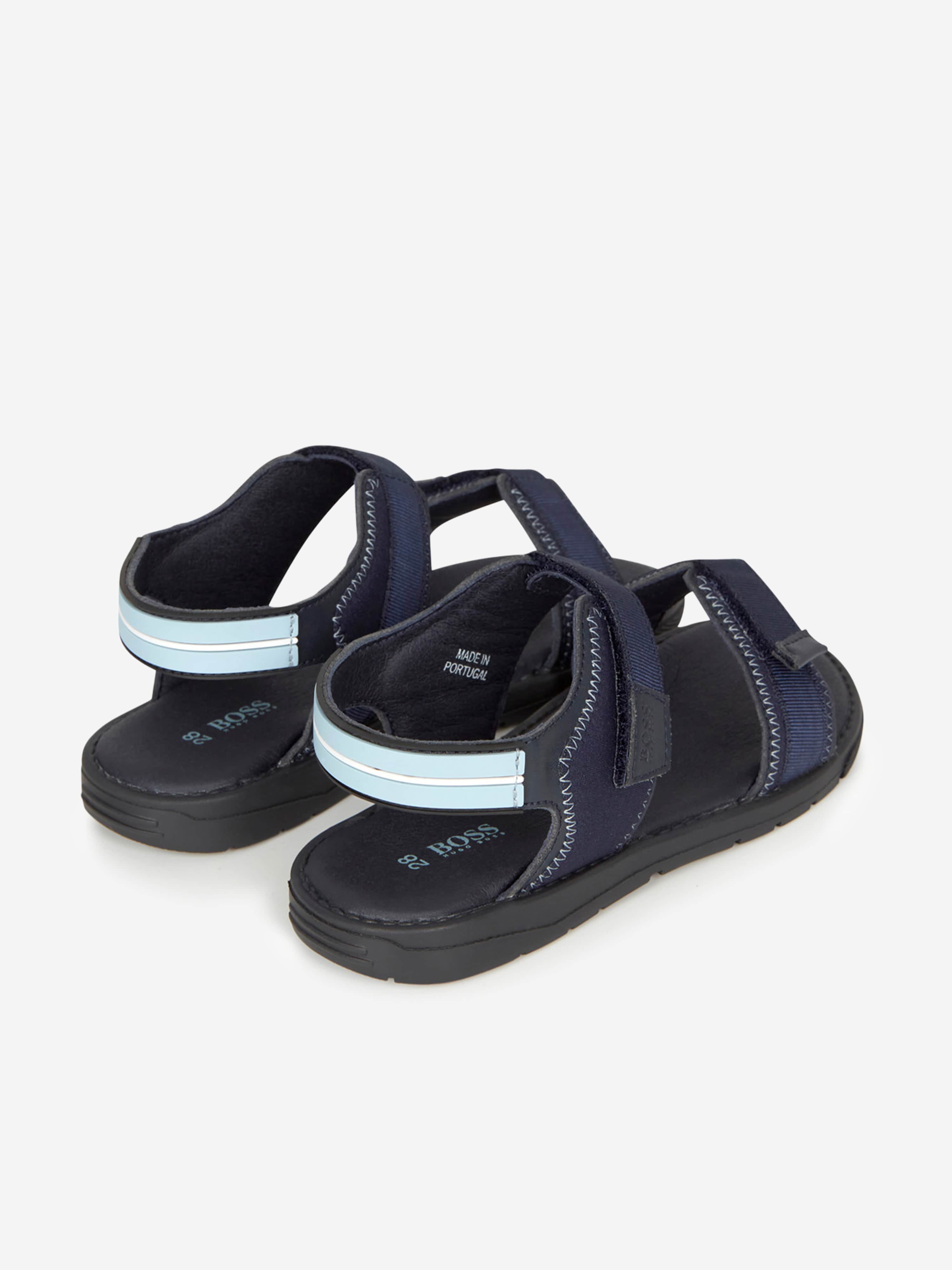 BOSS Boys Sandals