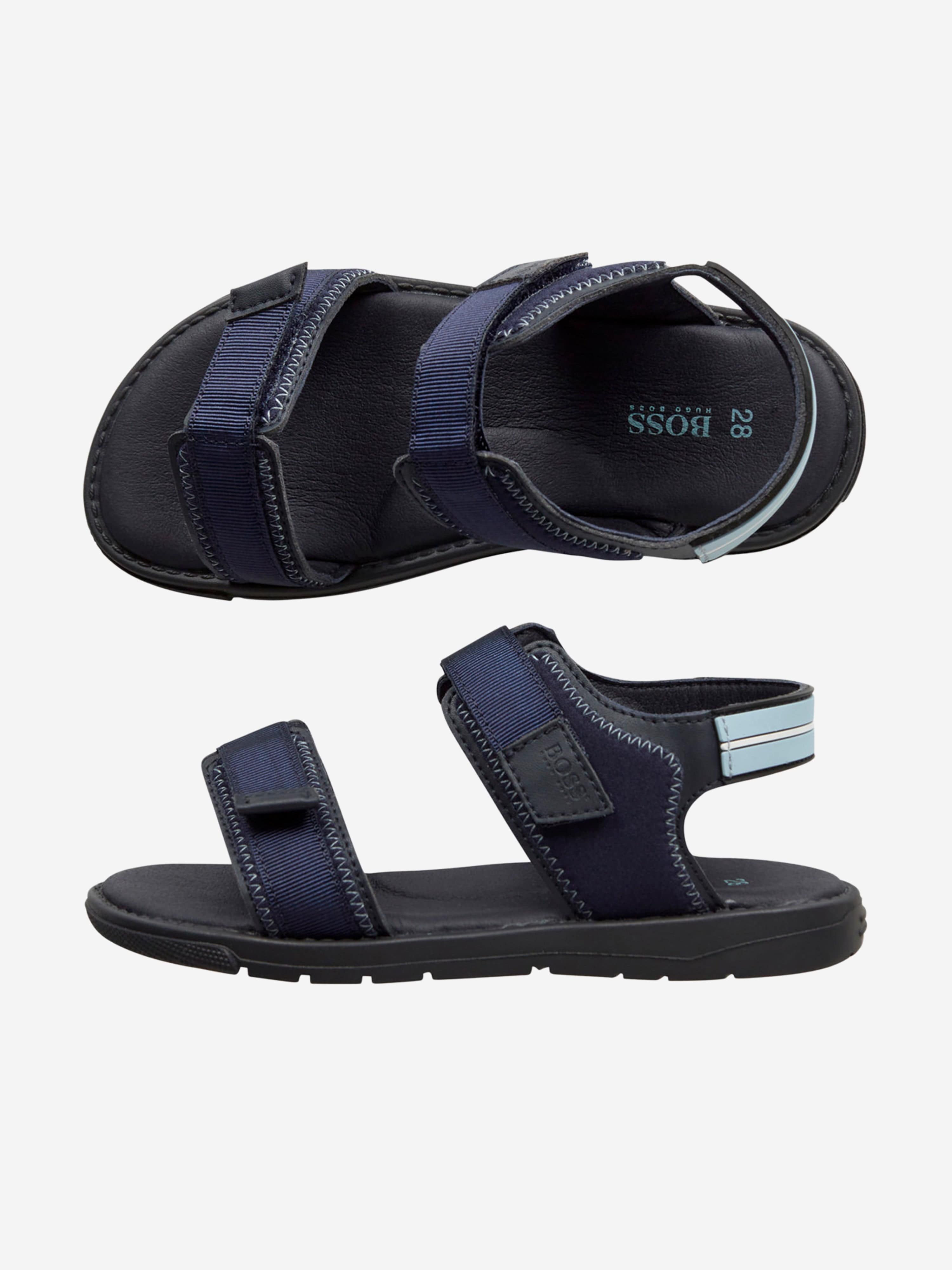 BOSS Boys Sandals