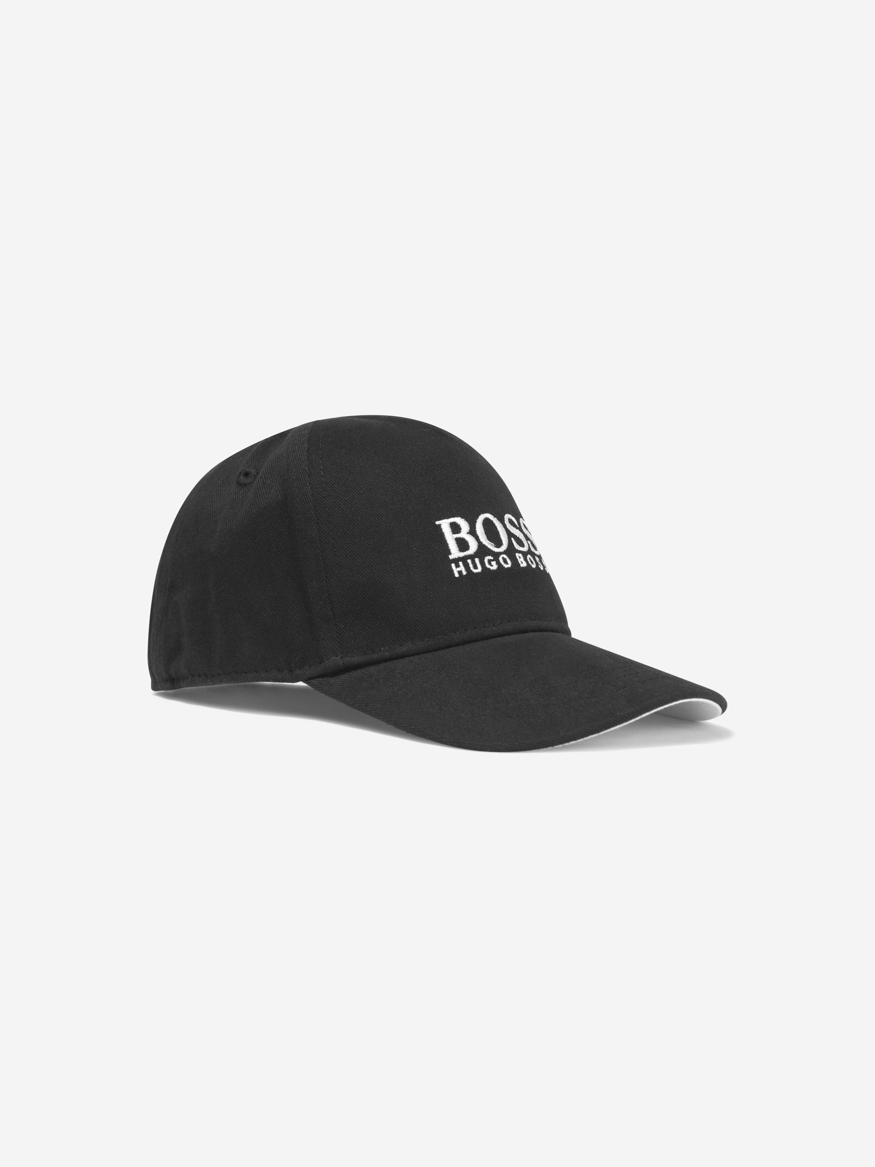 BOSS Baby Boys Cotton Twill Logo Cap