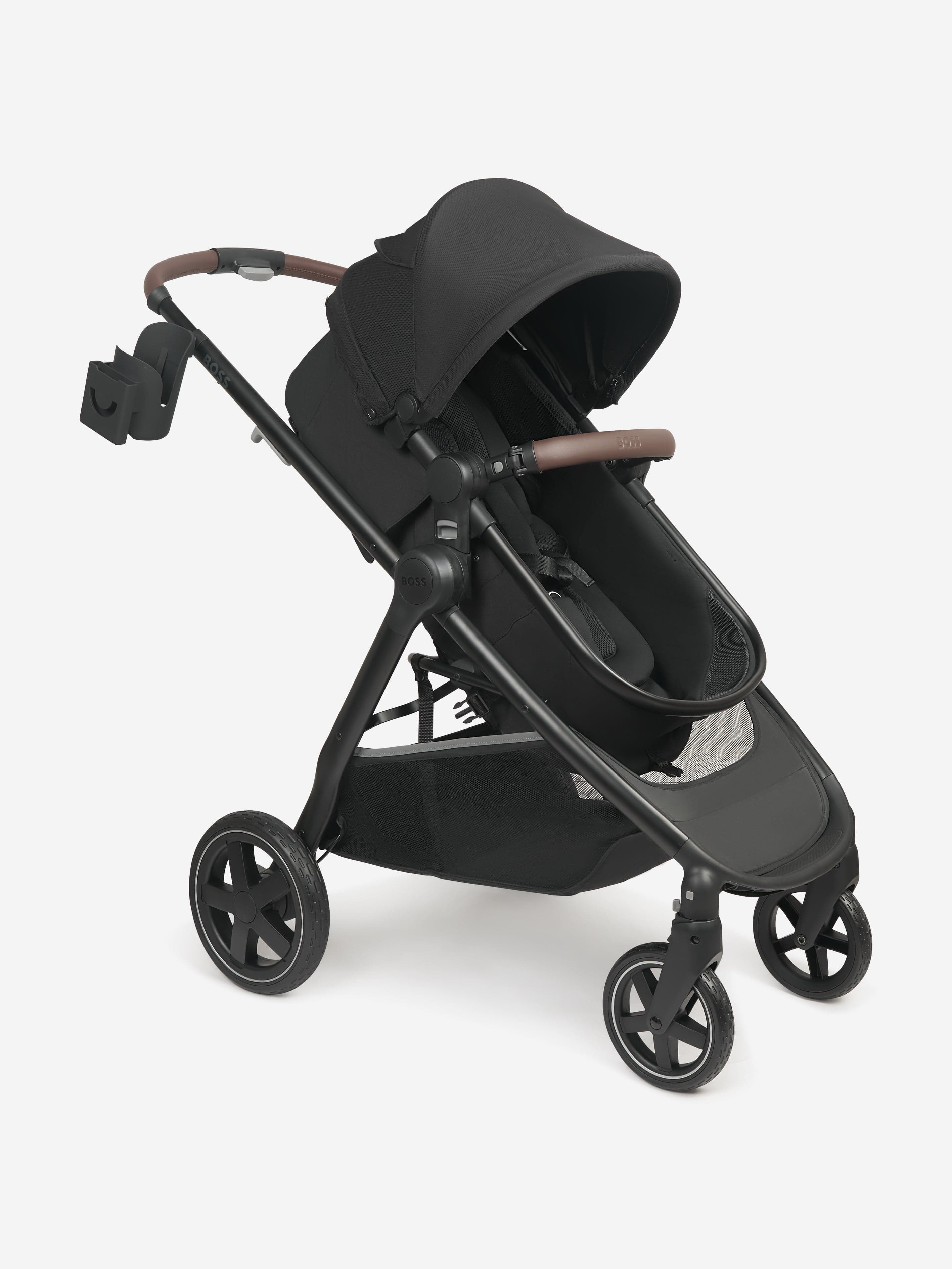 BOSS Baby Unisex 2 In 1 Compact Stroller