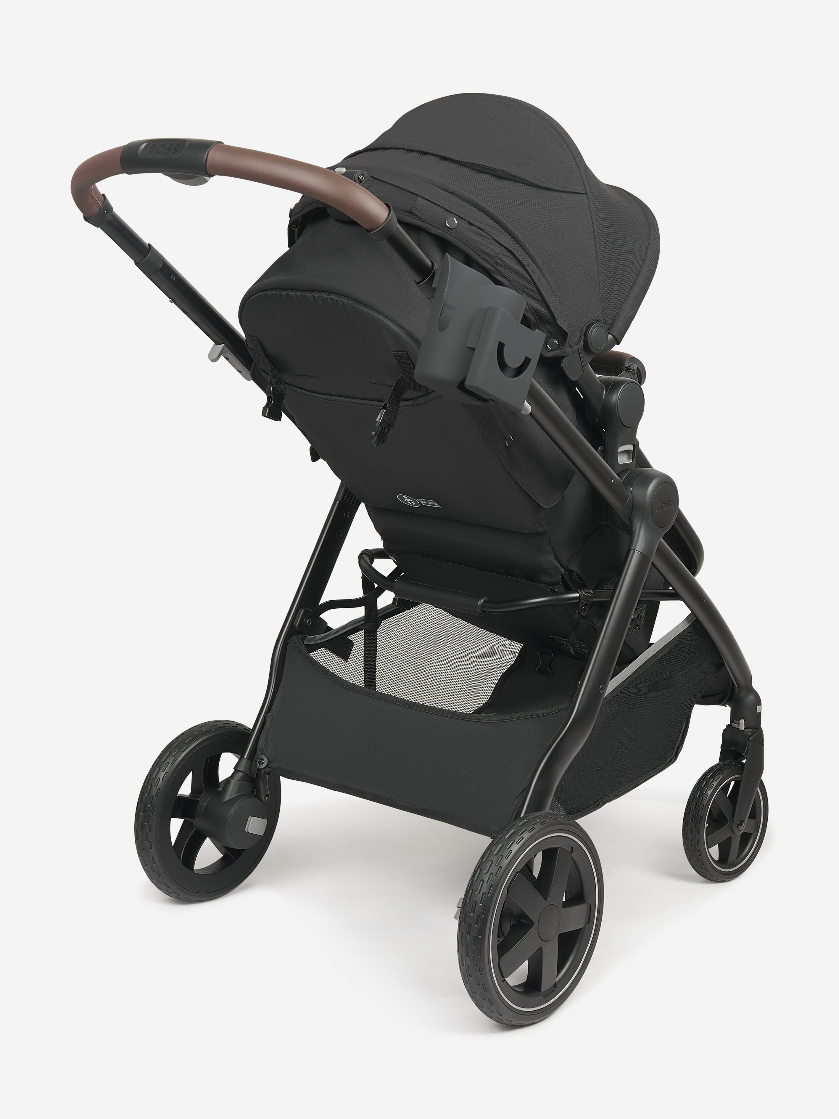 BOSS Baby Unisex 2 In 1 Compact Stroller