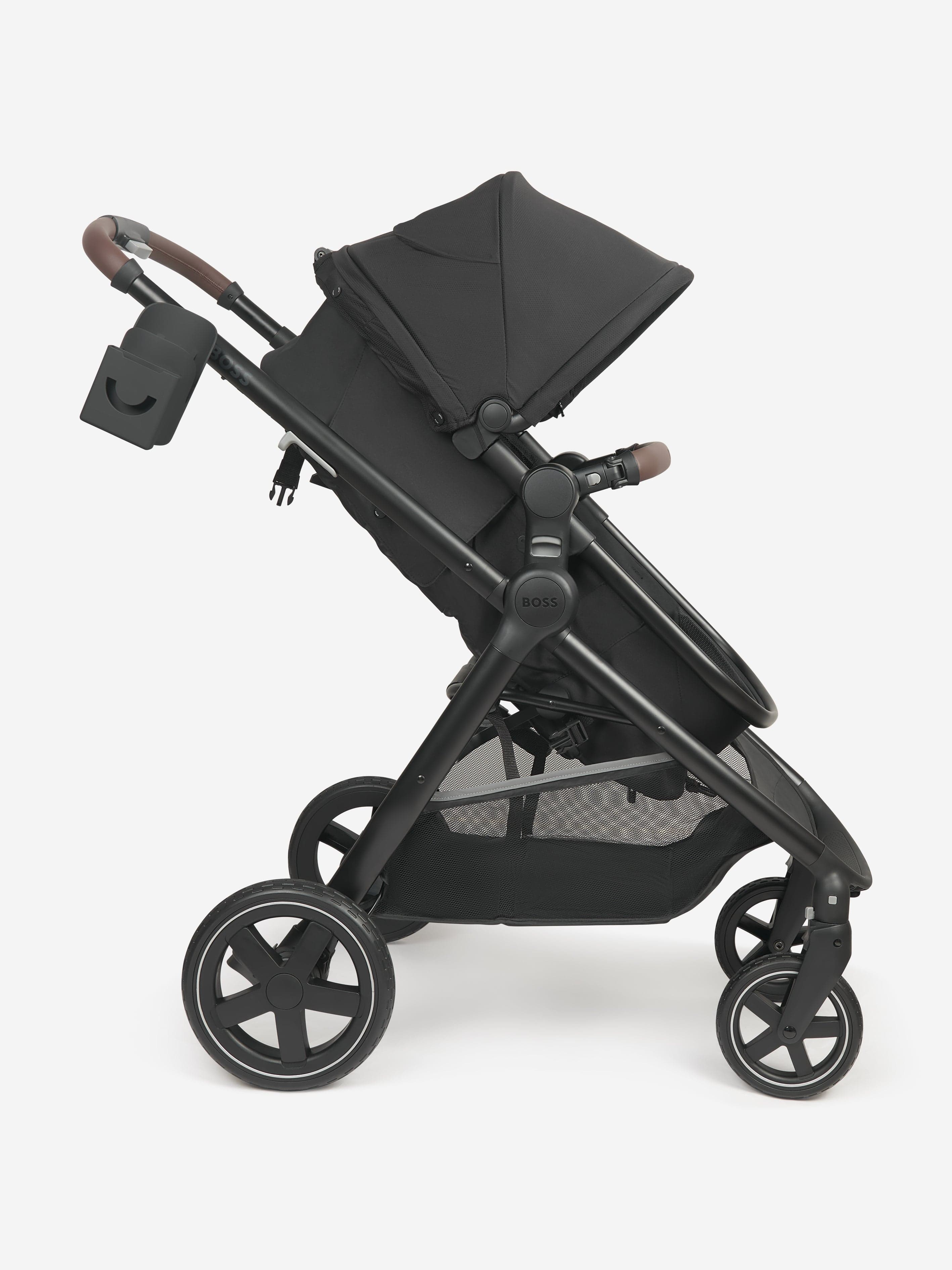 BOSS Baby Unisex 2 In 1 Compact Stroller