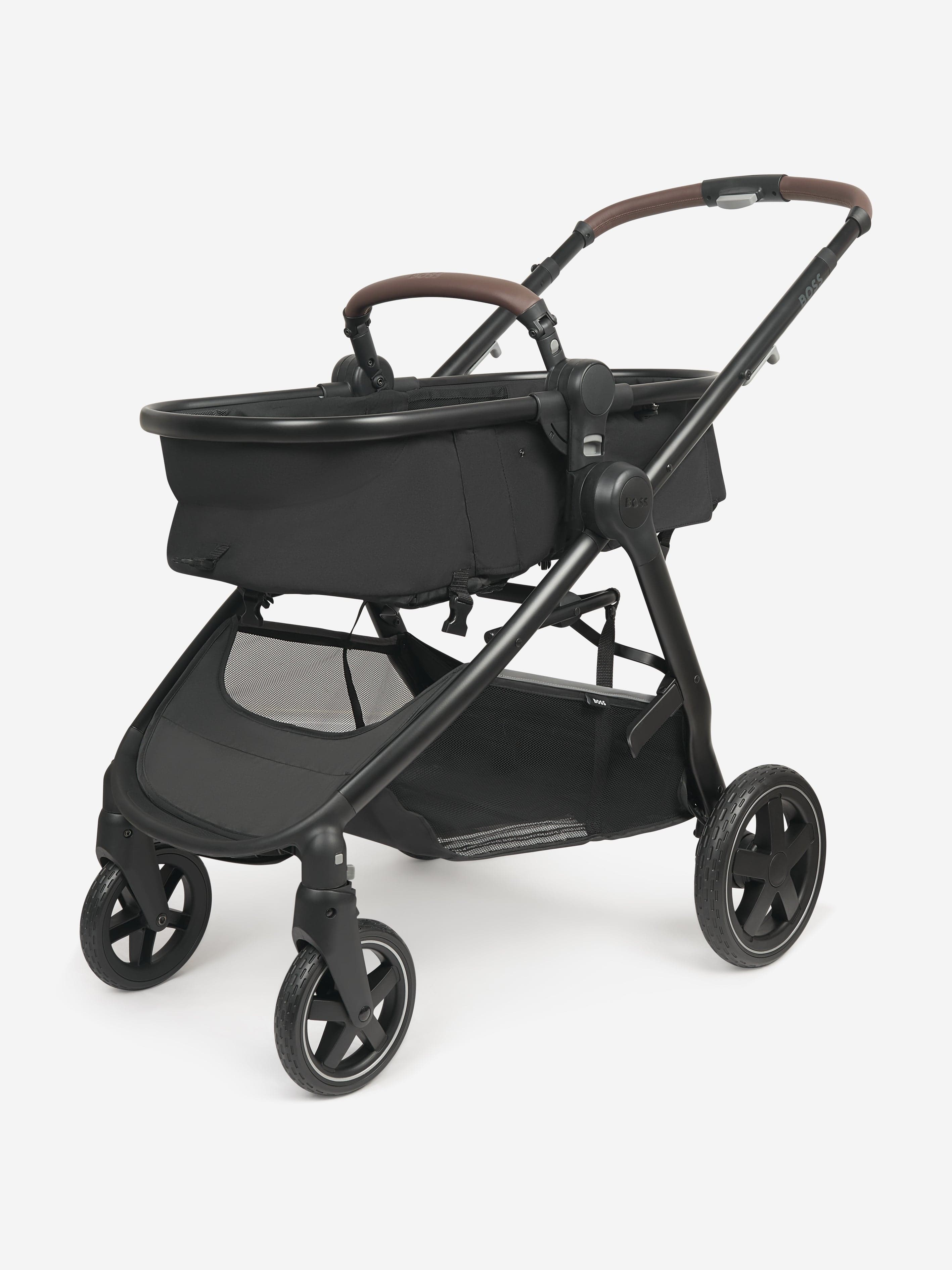 BOSS Baby Unisex 2 In 1 Compact Stroller