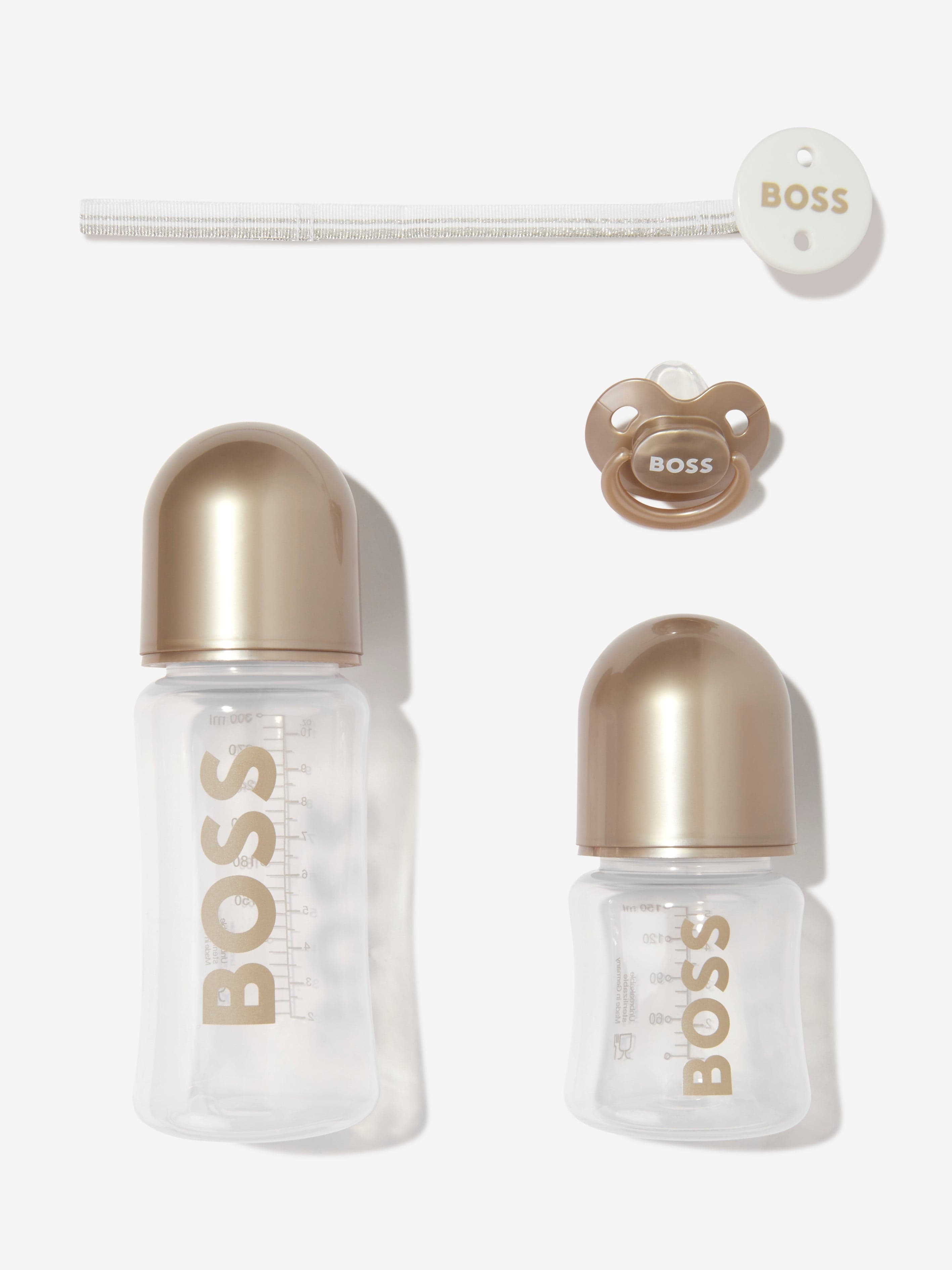 BOSS Baby Unisex Bottle Set