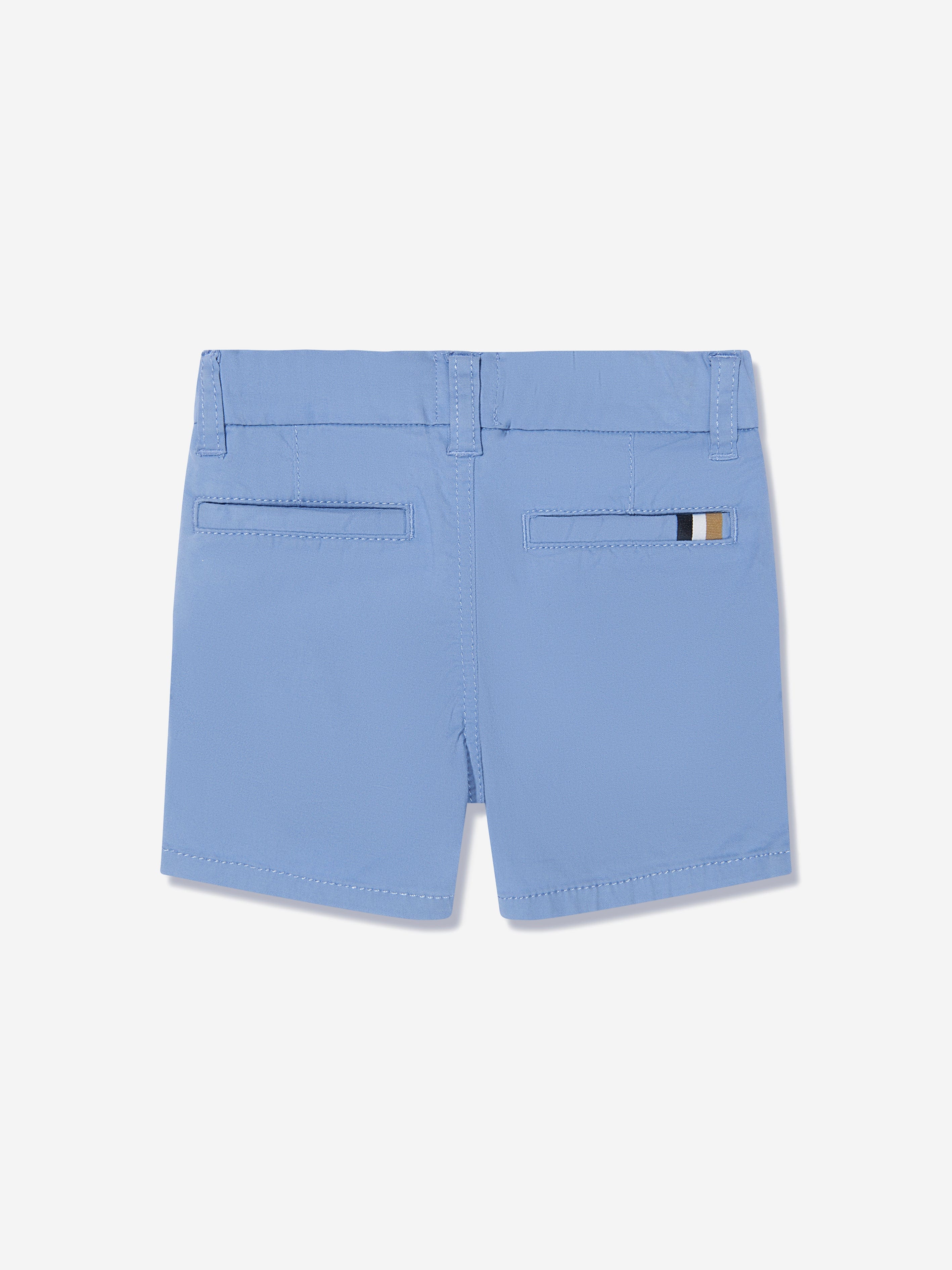 BOSS Baby Boys Bermuda Shorts In Blue