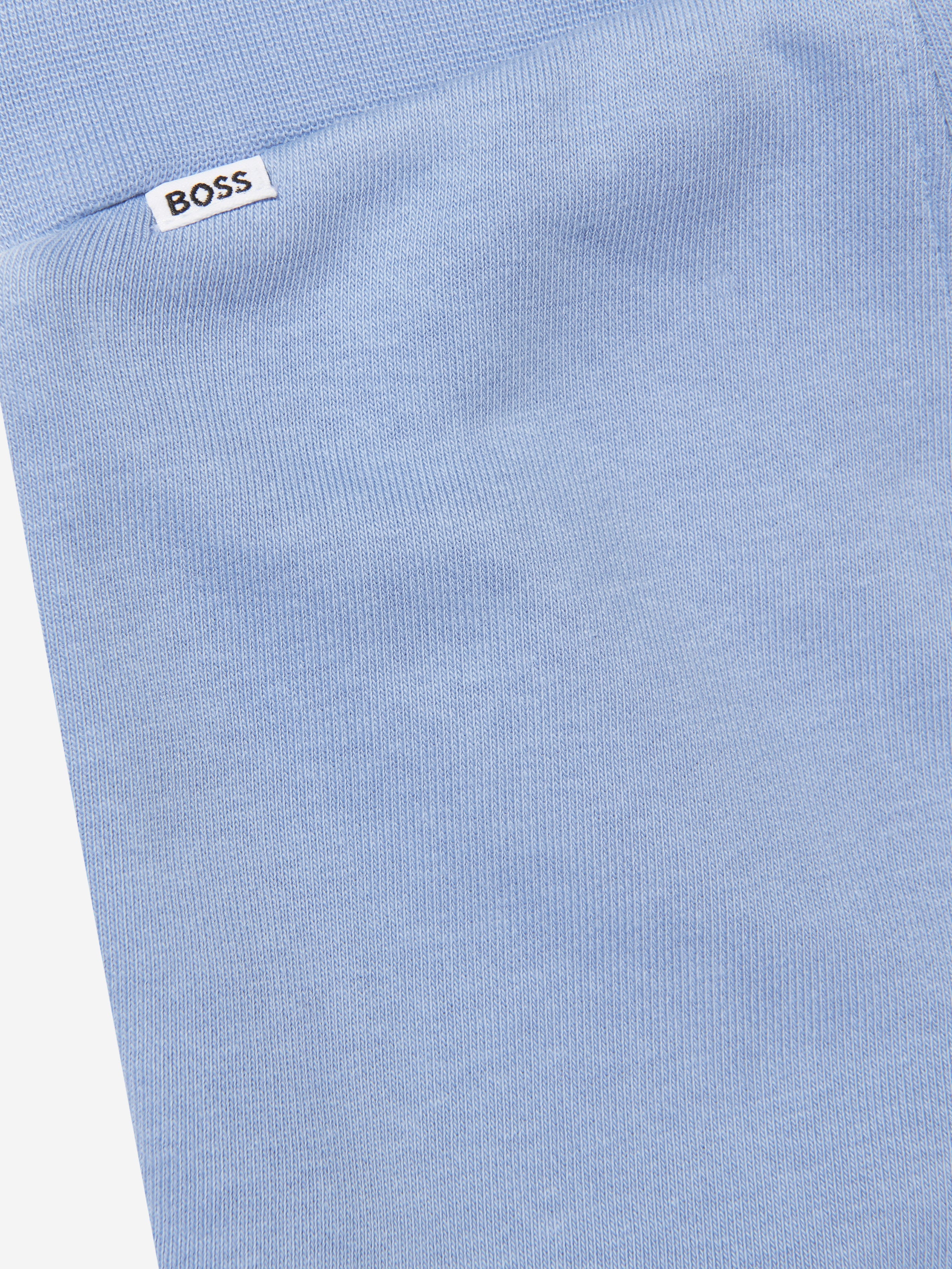 BOSS Baby Boys Sweat Shorts In Blue