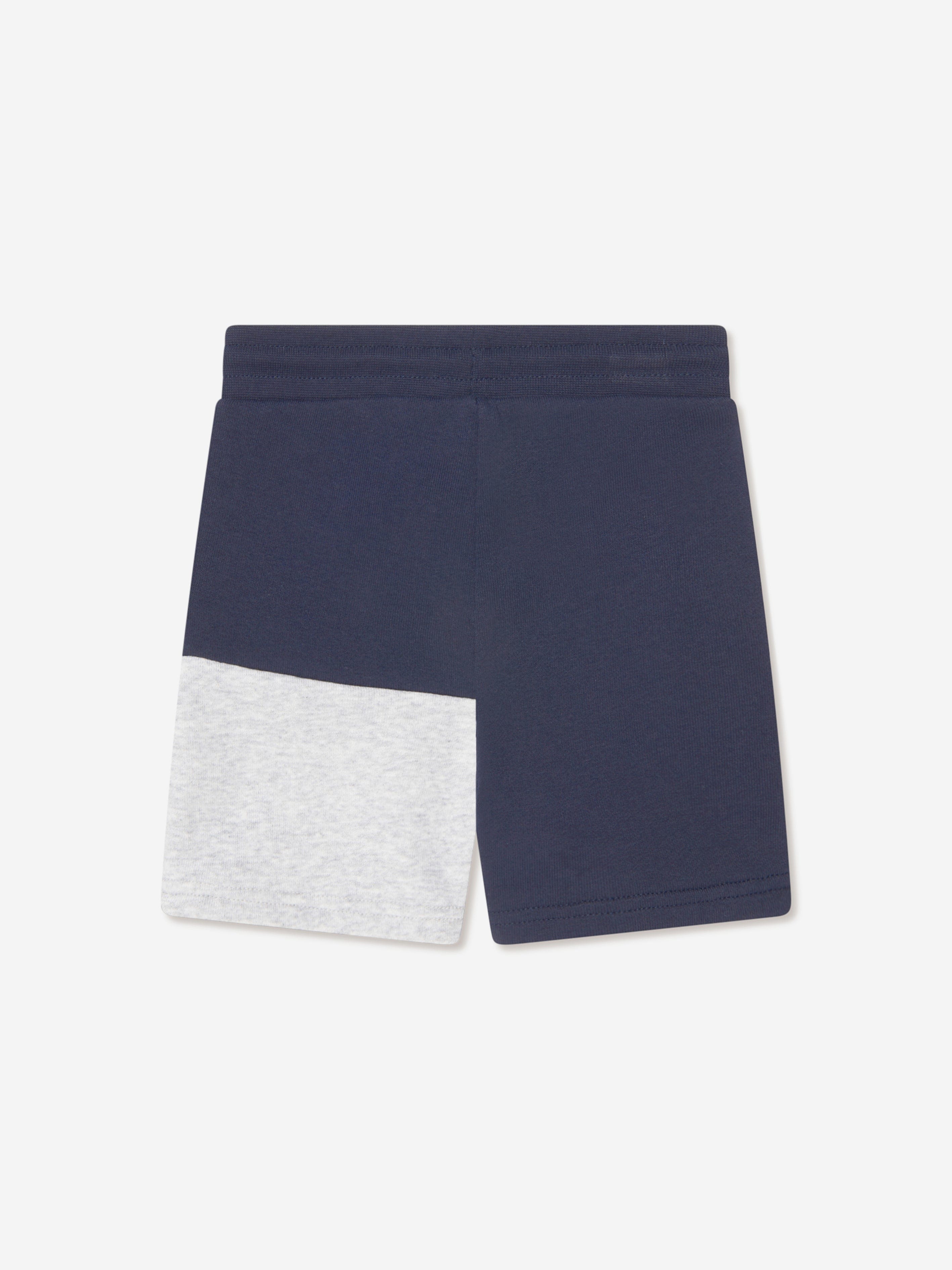 BOSS Baby Boys Track Shorts In Navy