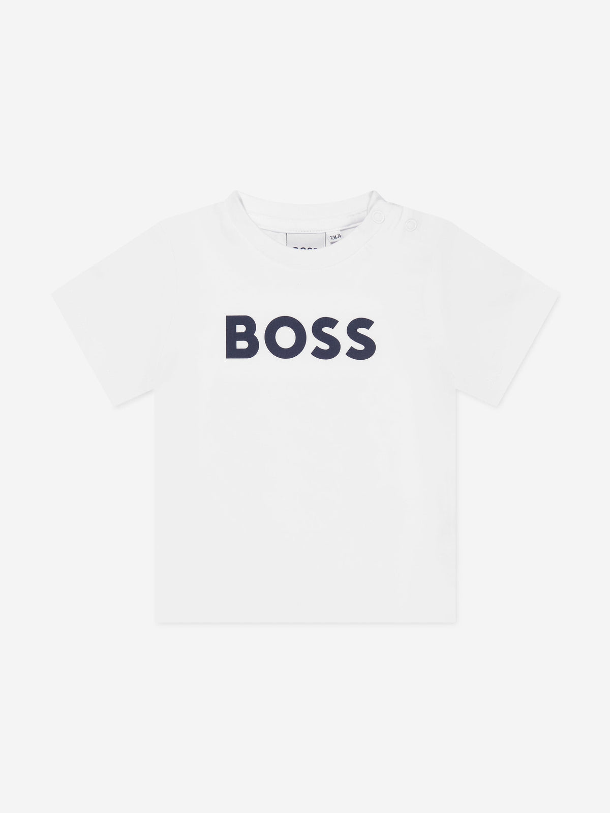 BOSS Logo T Shirt