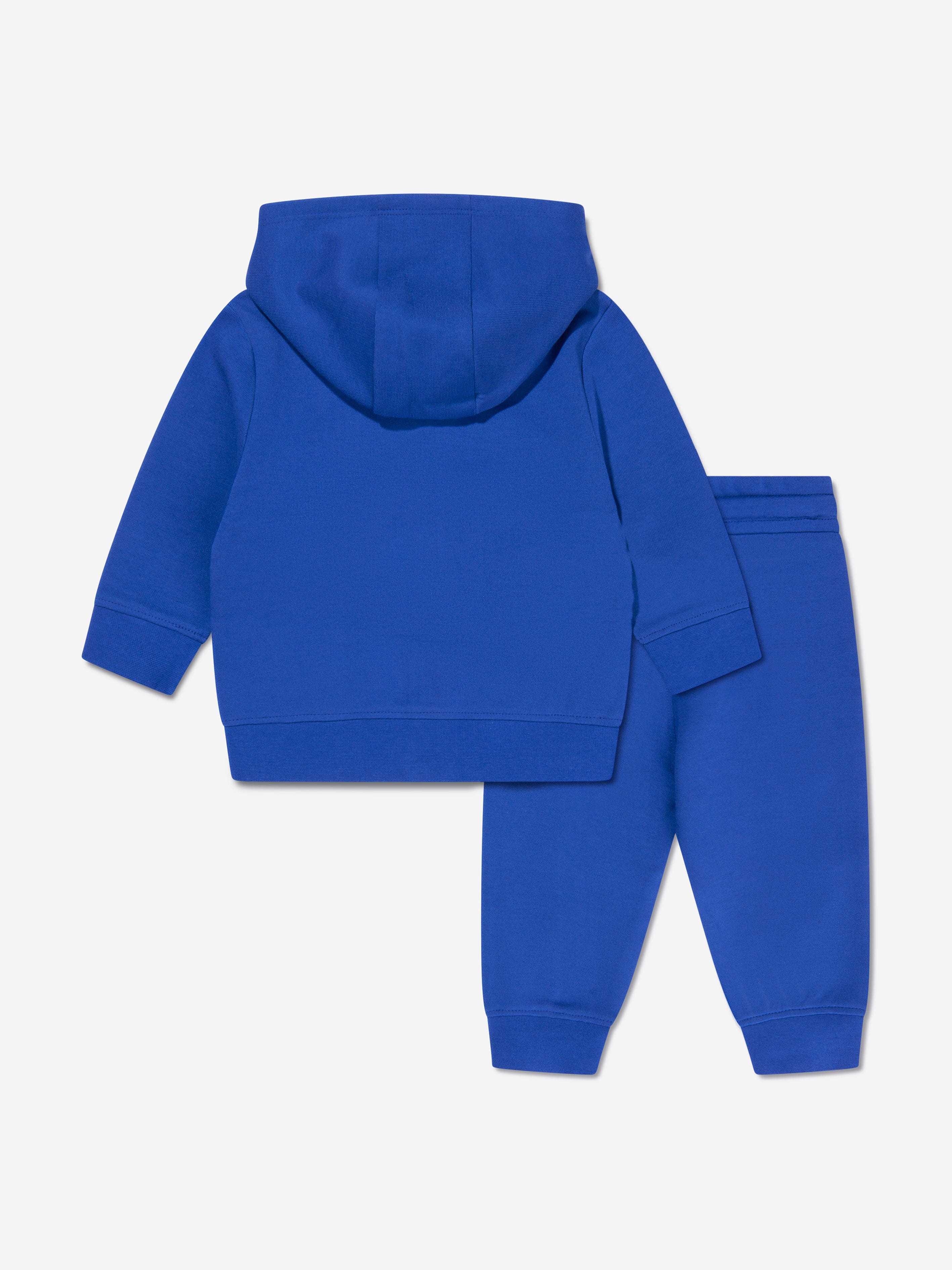 BOSS Baby Boys Logo Stripe Tracksuit In Blue