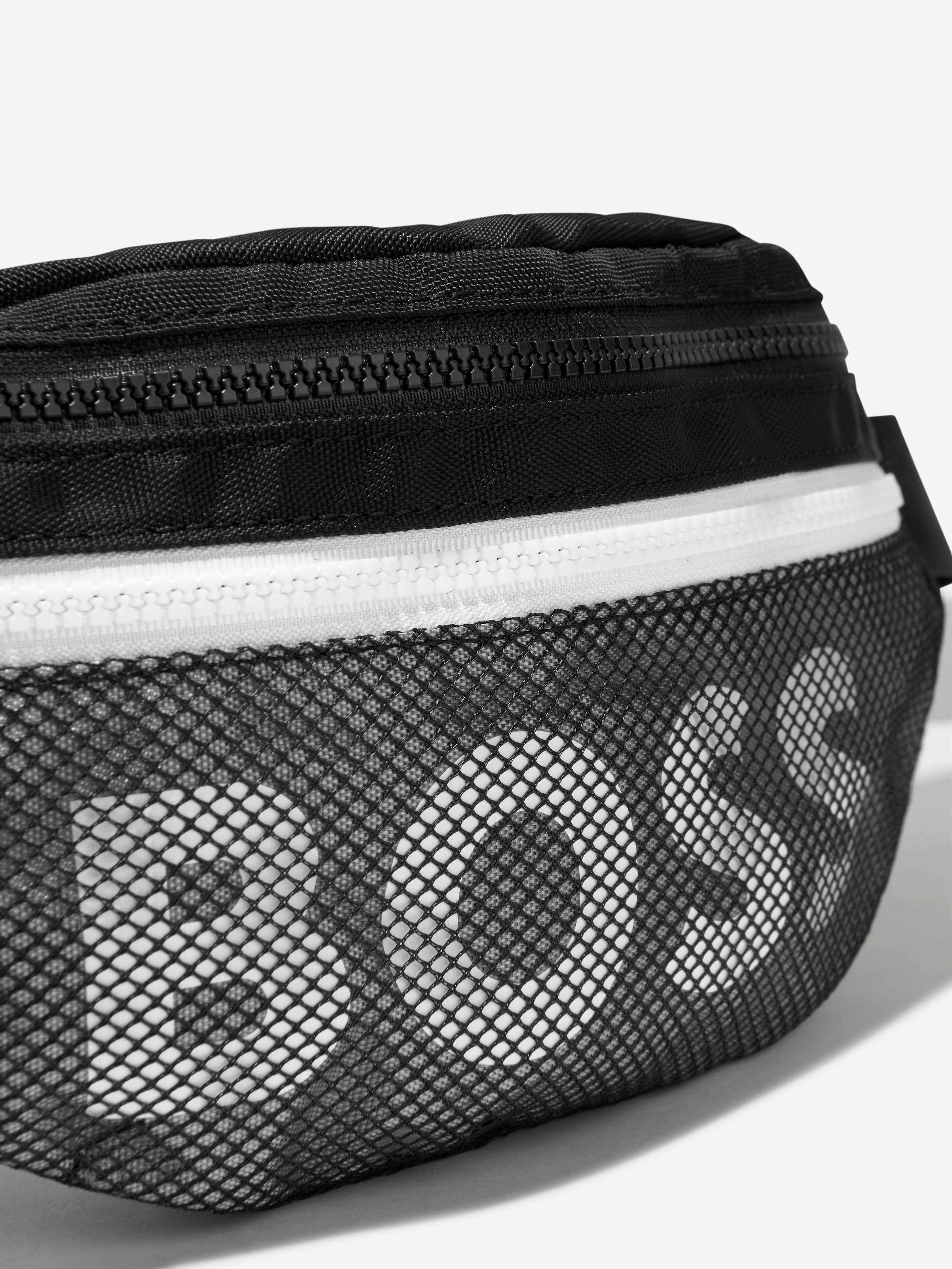 BOSS Kids Logo Belt Bag In Black