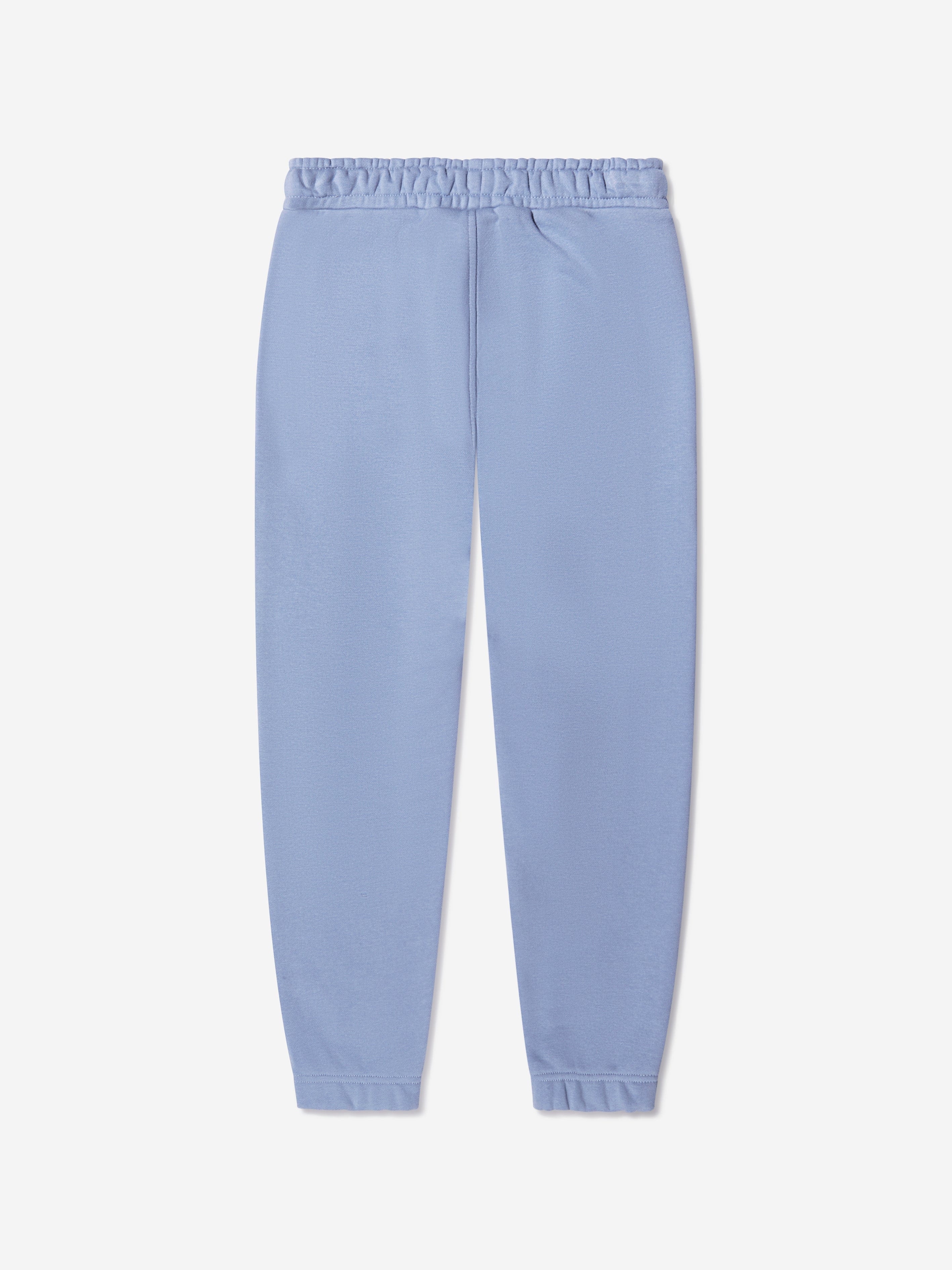 BOSS Boys Logo Joggers In Blue