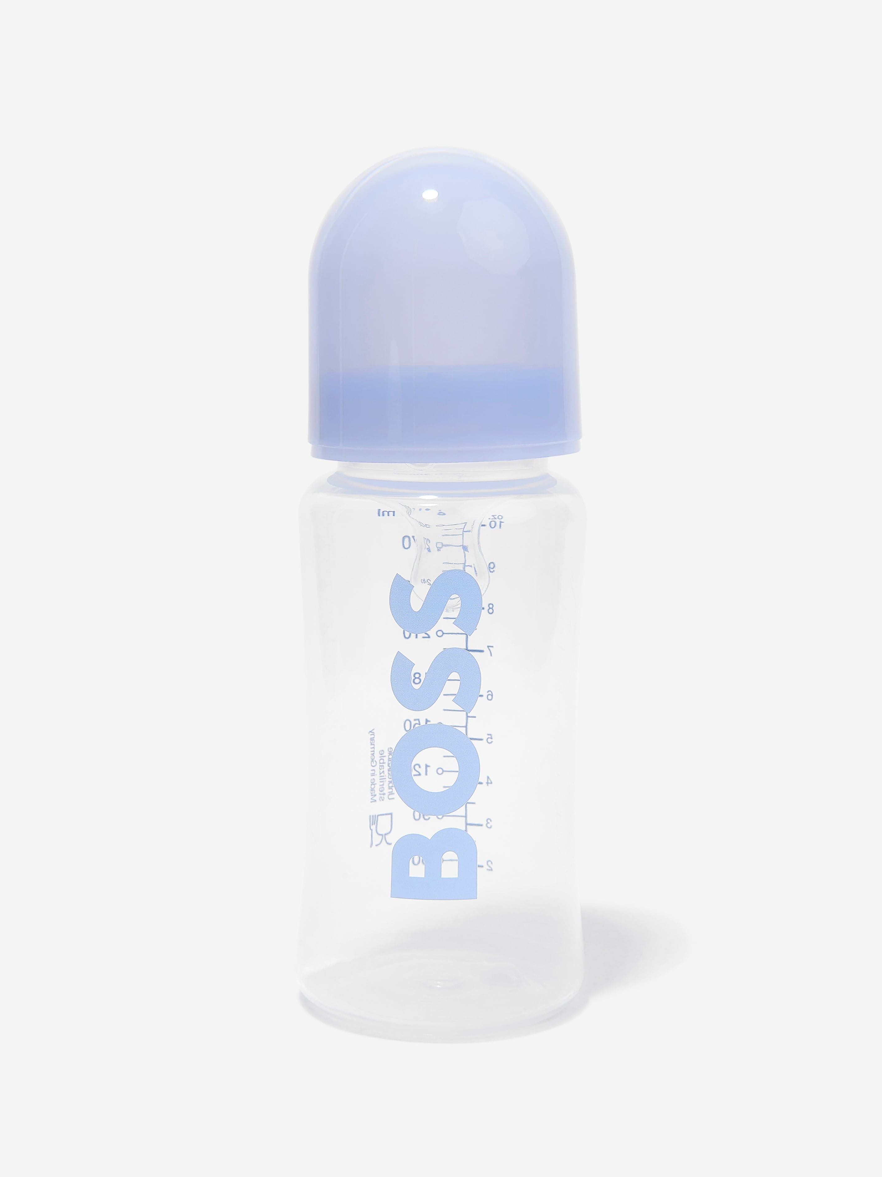 BOSS Baby Boys 2 Piece Bottles Set in Blue