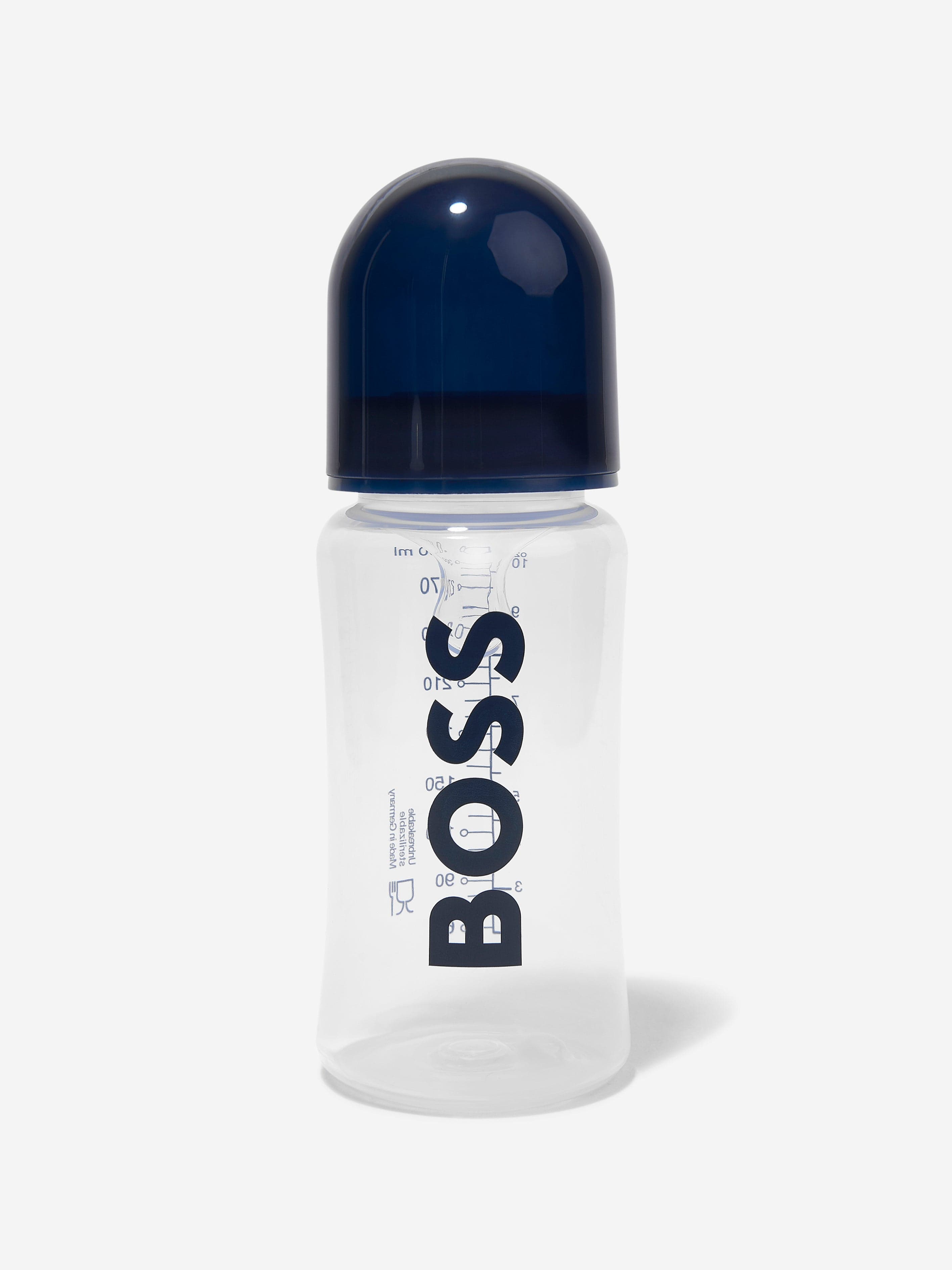 BOSS Baby 2 Piece Bottles Set in Navy