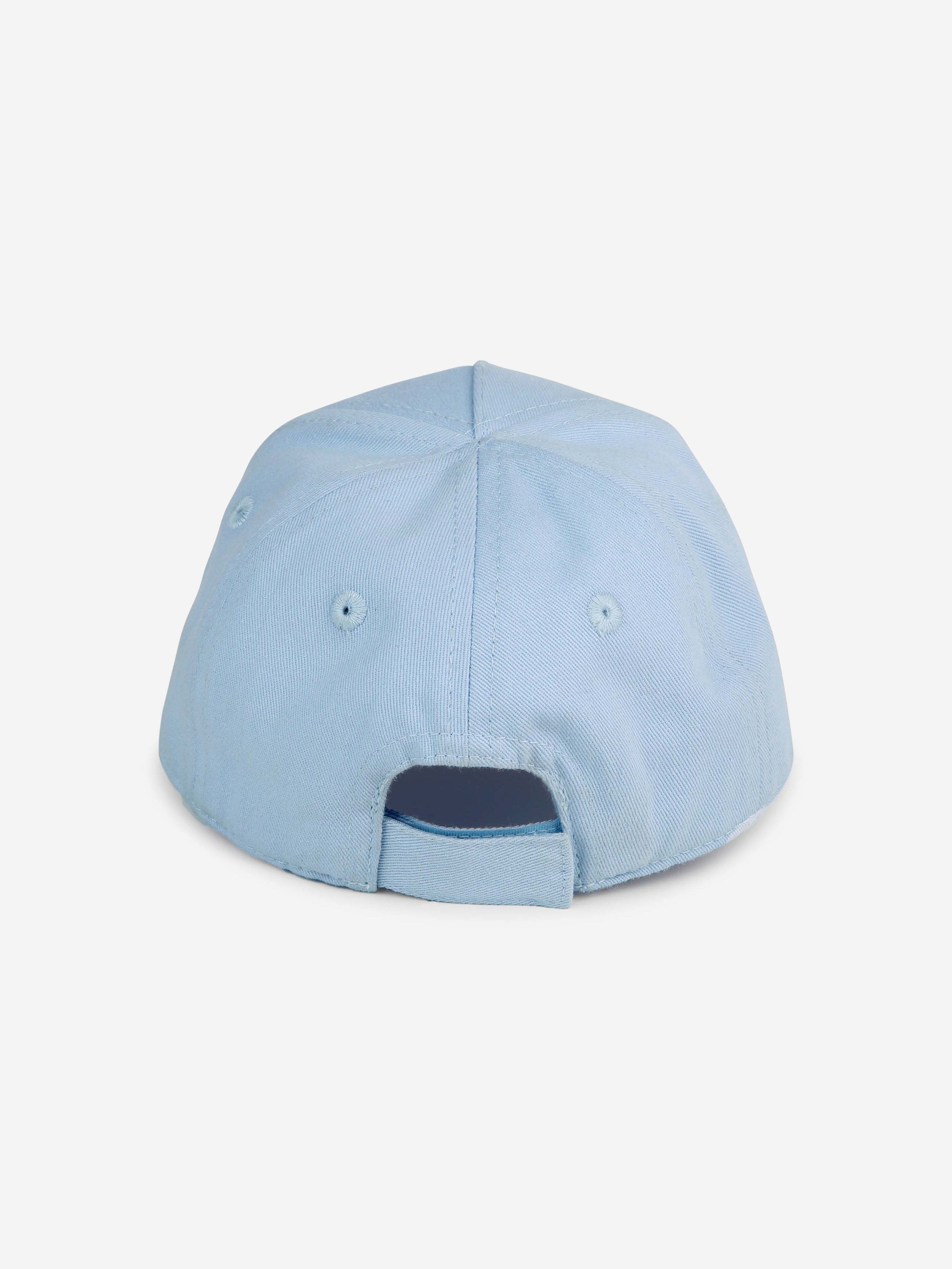 BOSS Baby Boys Logo Cap in Blue