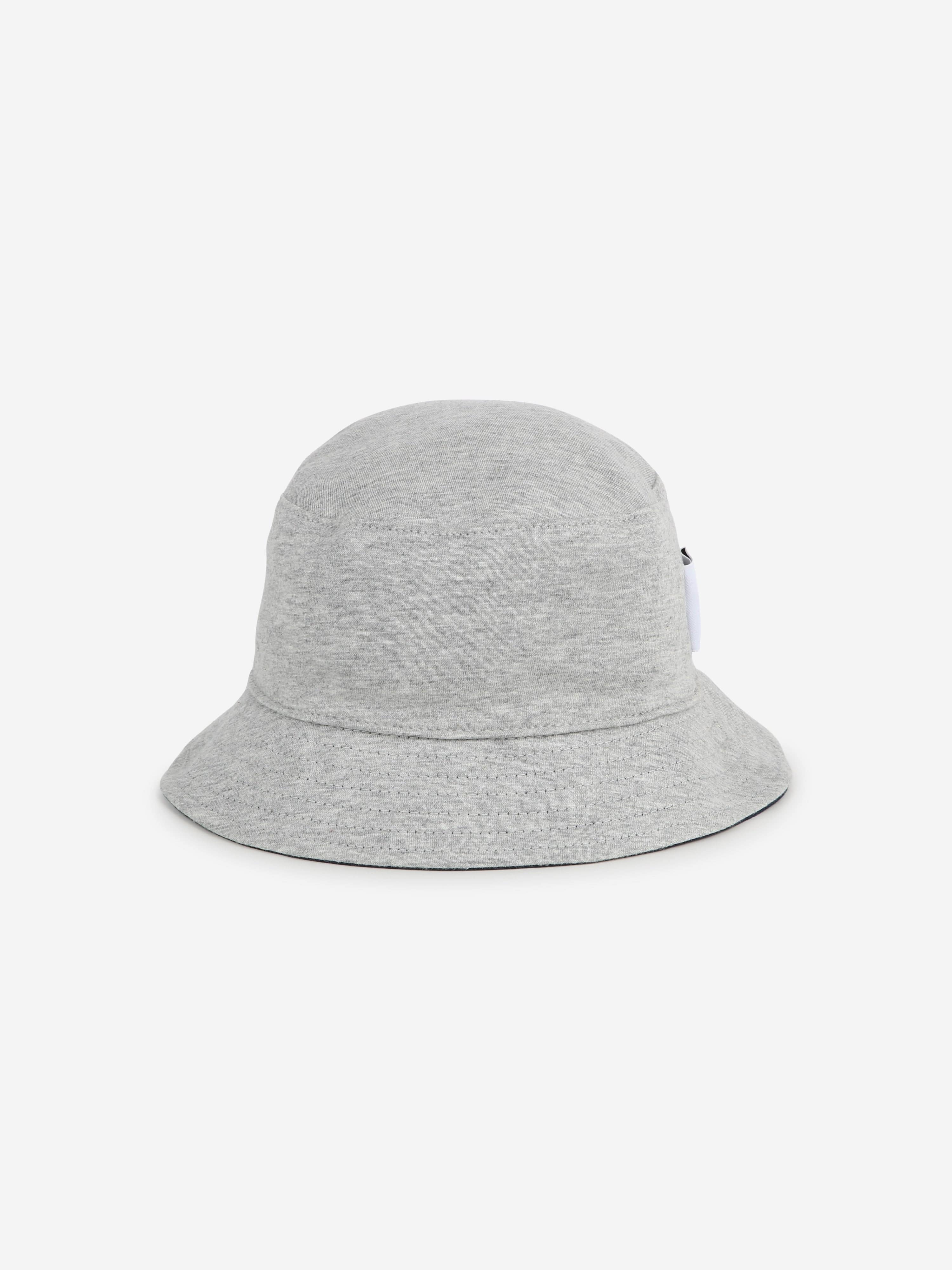 BOSS Baby Boys Reversible Bucket Hat in Navy