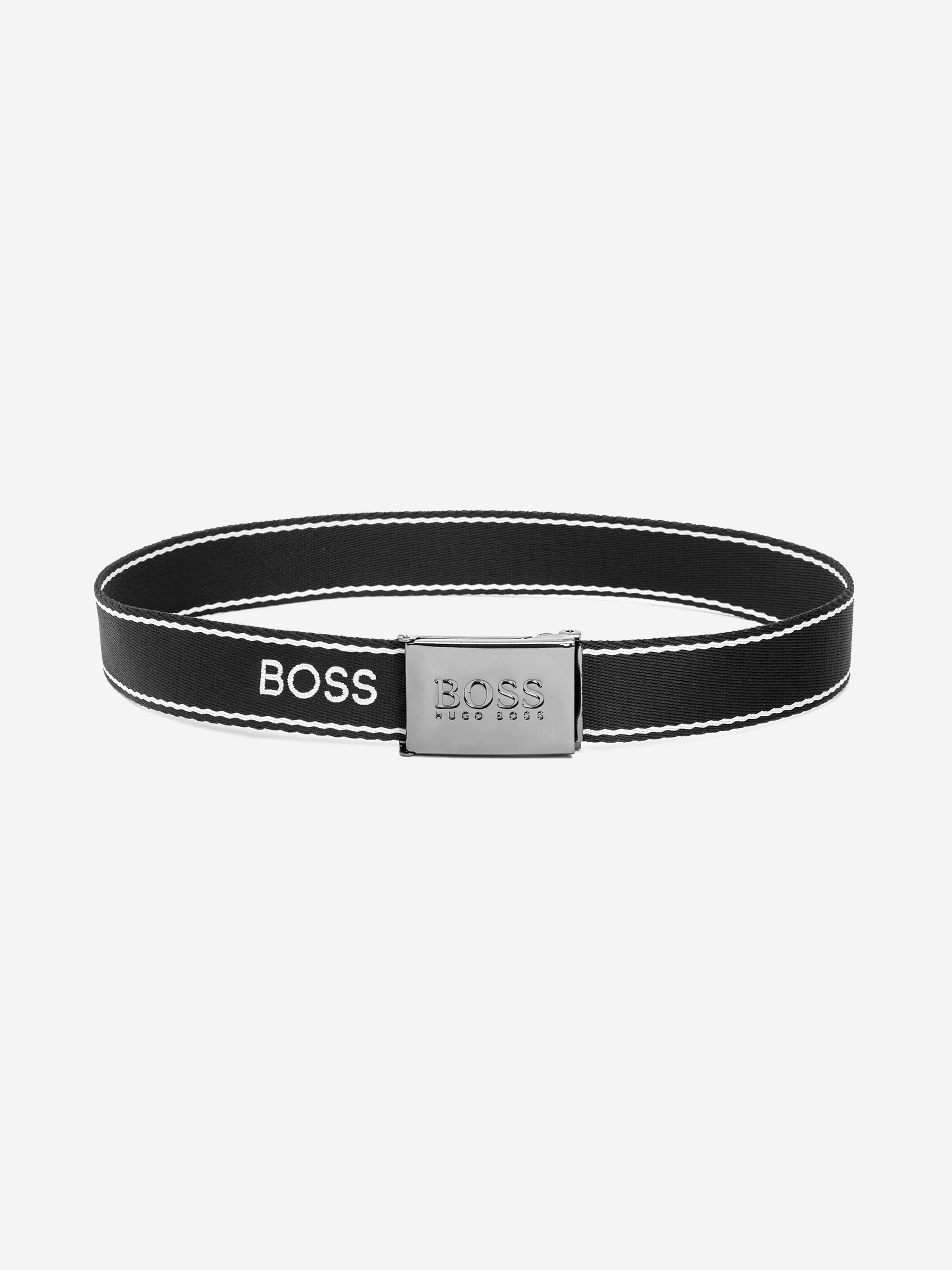 BOSS Boys Belt